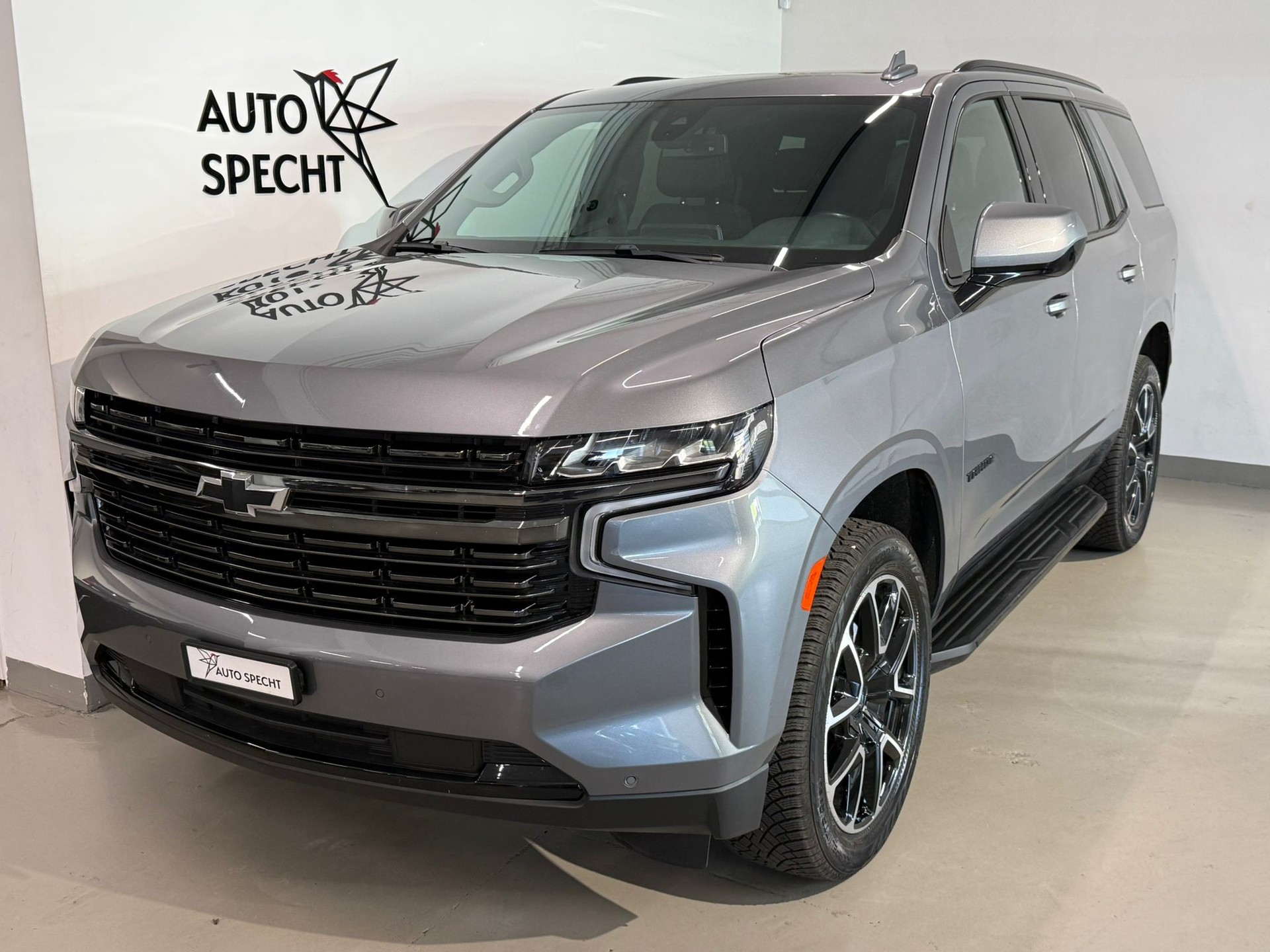 CHEVROLET TAHOE RST AWD/4WD