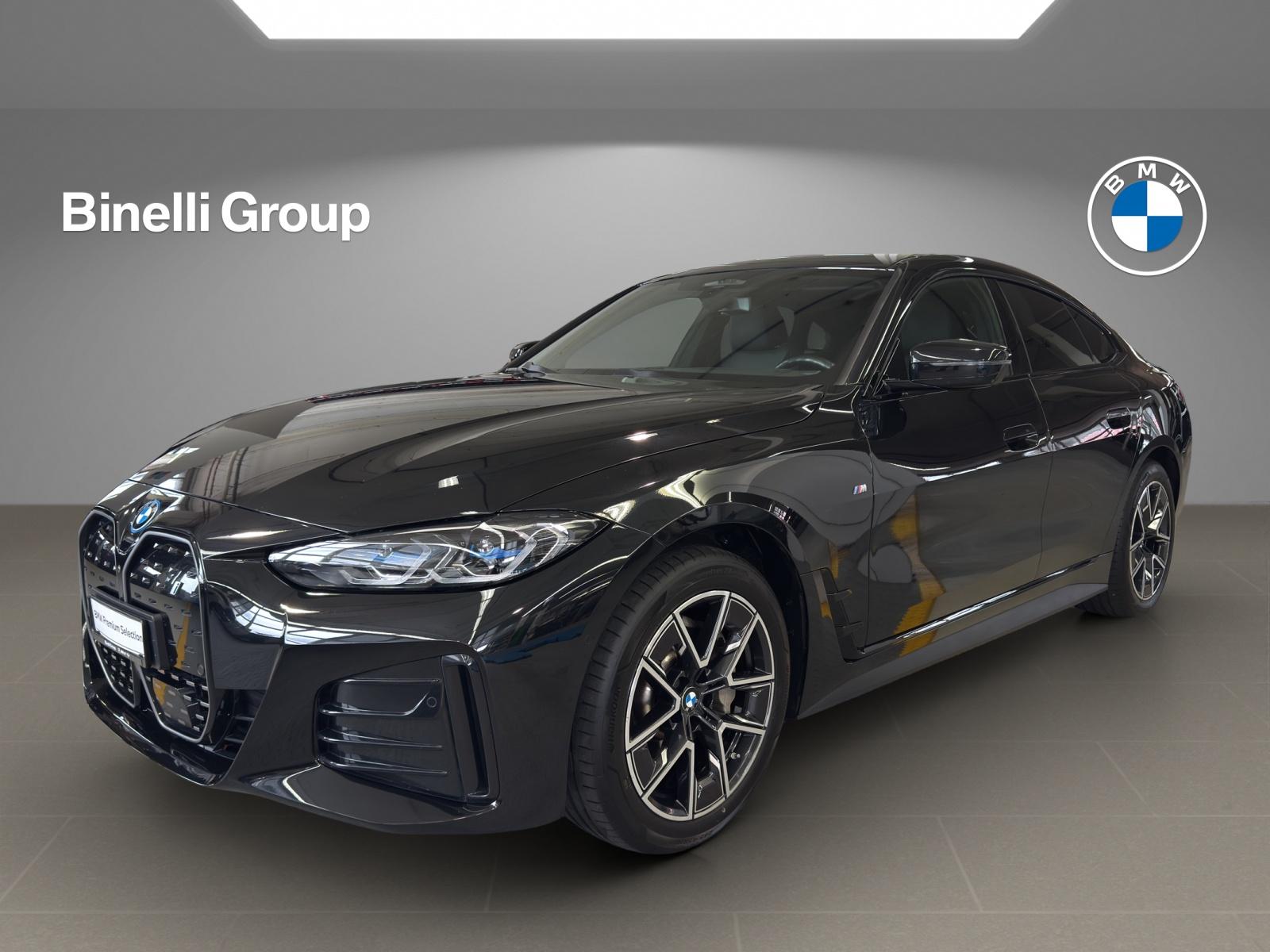 BMW i4 eDrive40-image-0