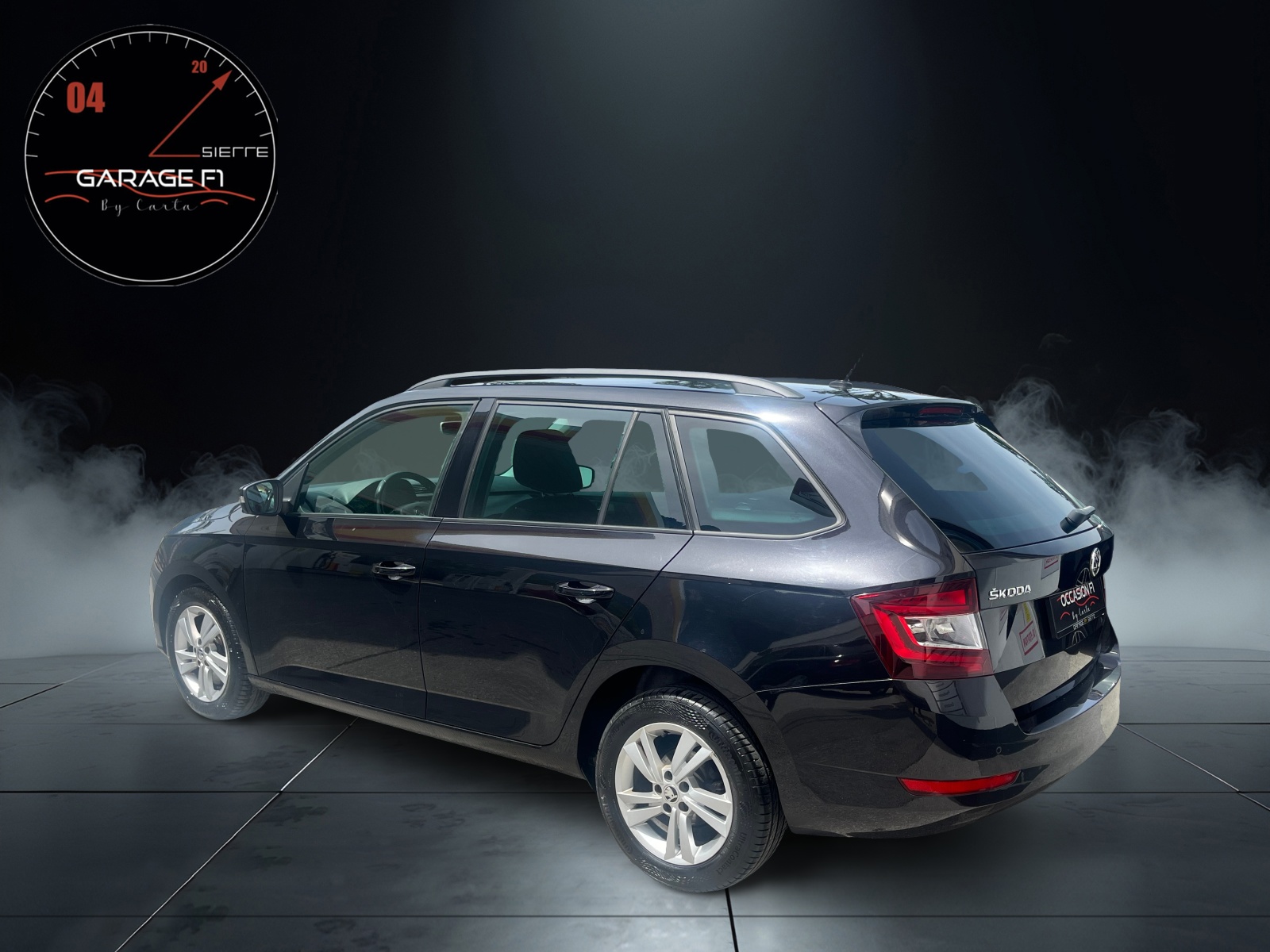SKODA Fabia Combi 1.0 TSI Style-showroom-element-2