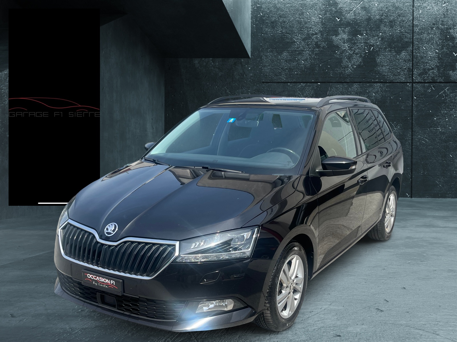 SKODA Fabia Combi 1.0 TSI Style