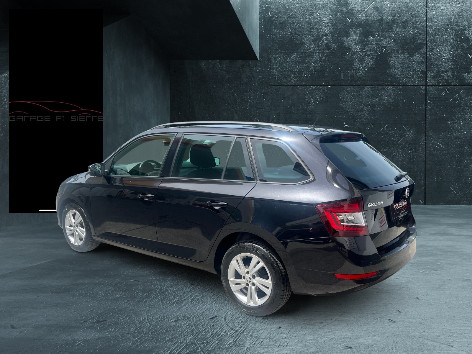 SKODA Fabia Combi 1.0 TSI Style-showroom-element-3
