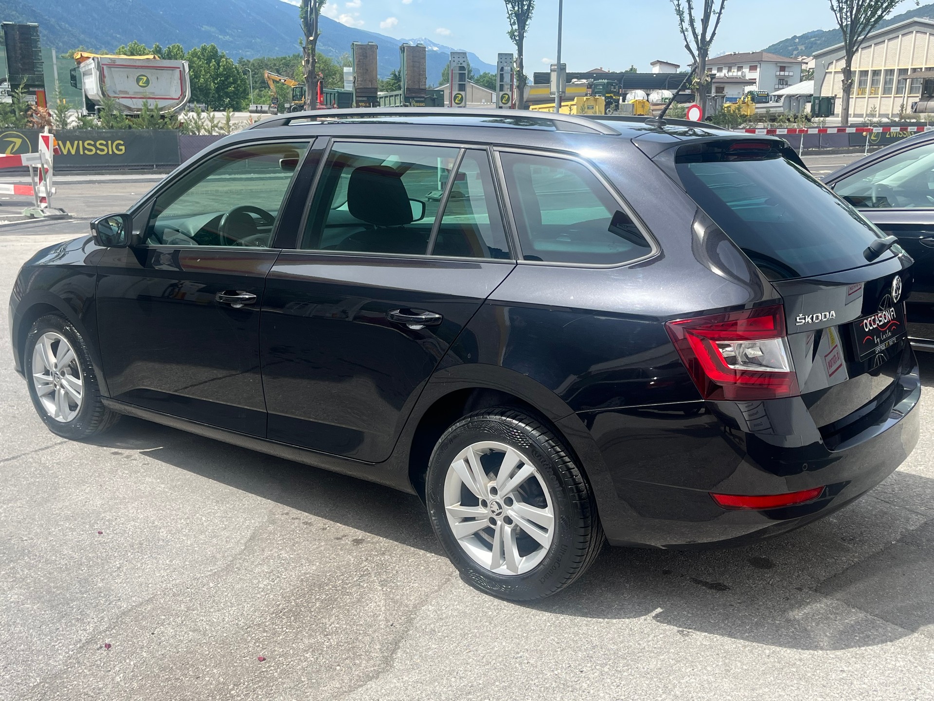 SKODA Fabia Combi 1.0 TSI Style-showroom-element-3