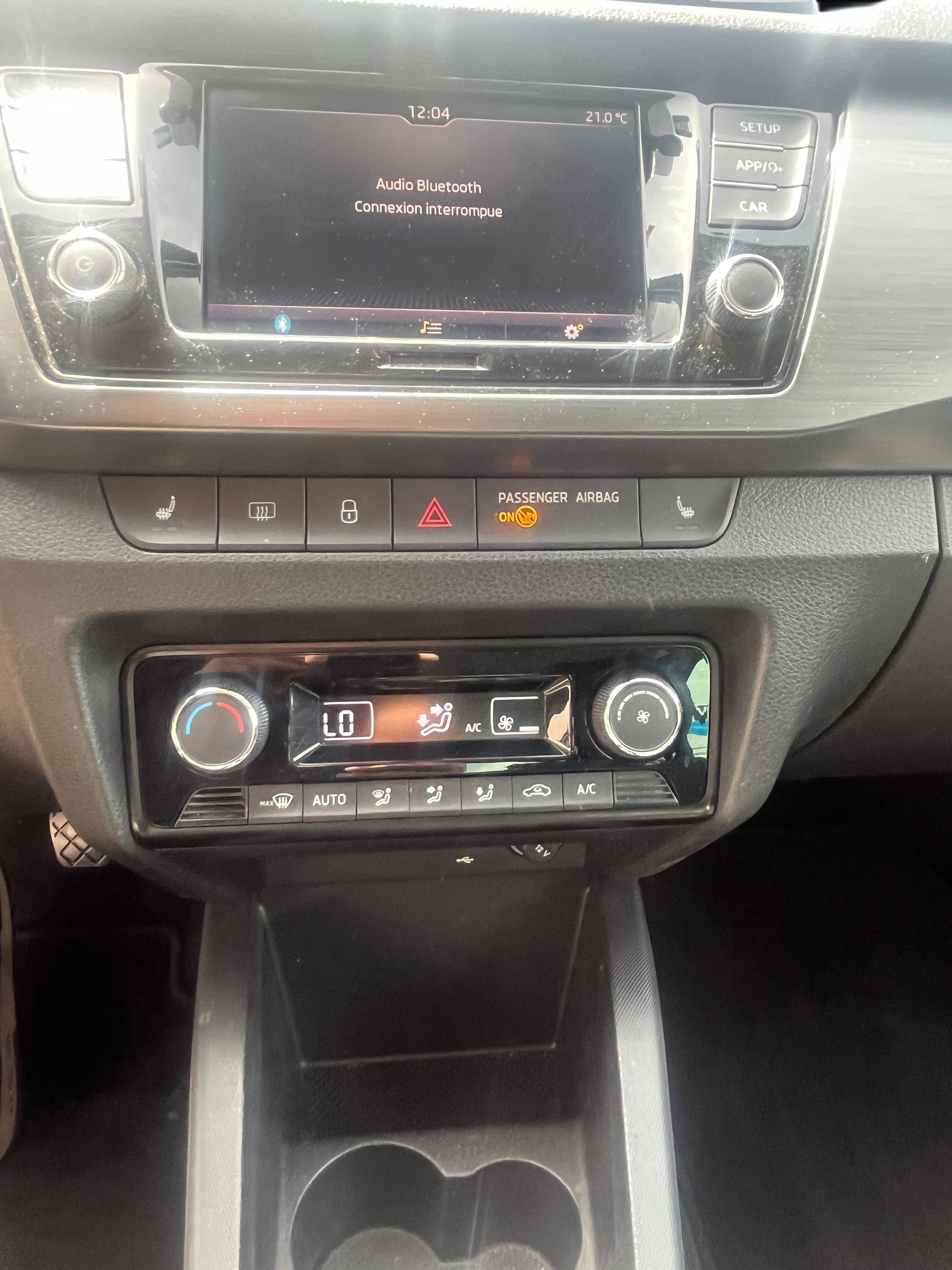 SKODA Fabia Combi 1.0 TSI Style-image-11