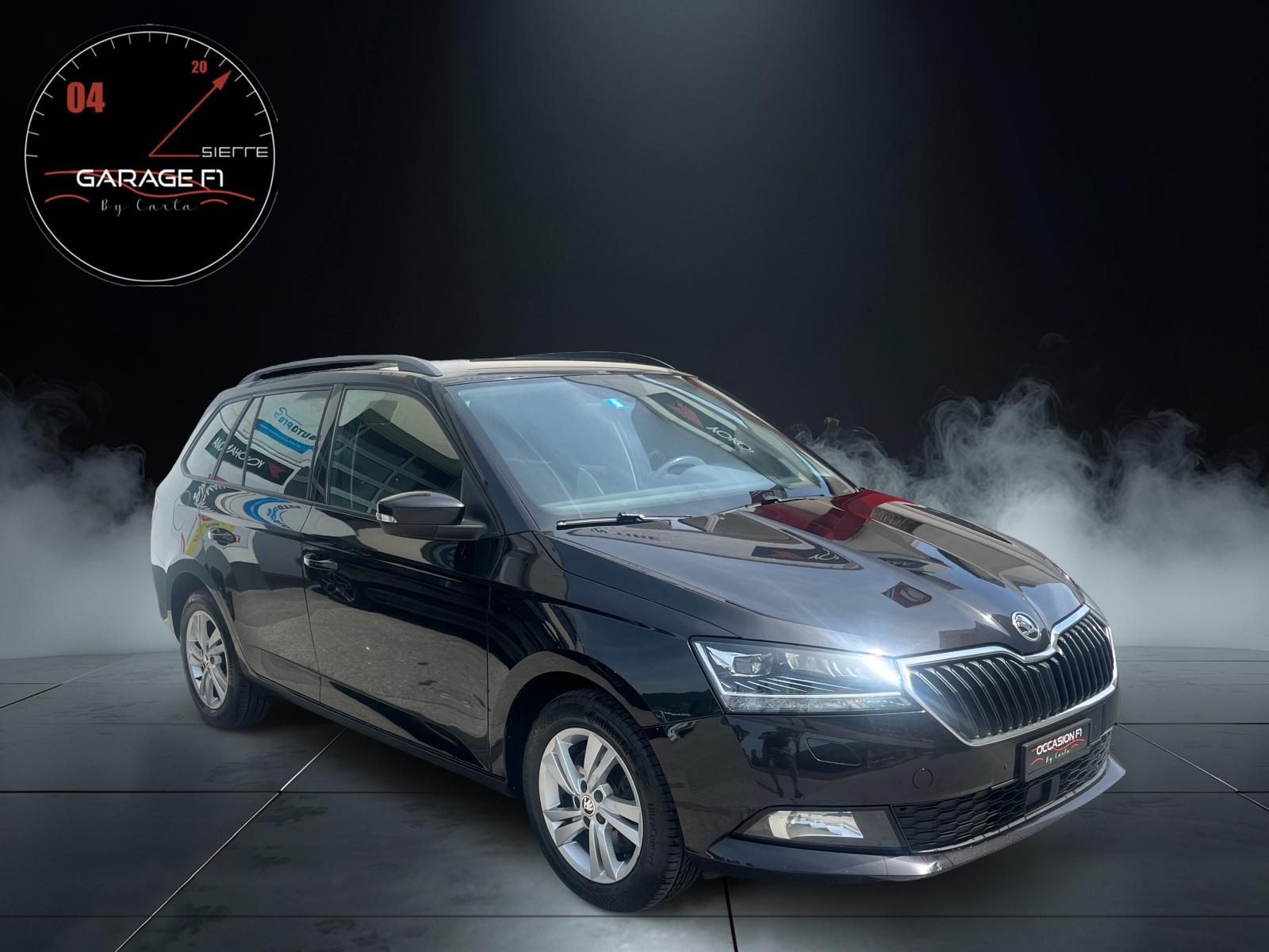 SKODA Fabia Combi 1.0 TSI Style-showroom-element-1