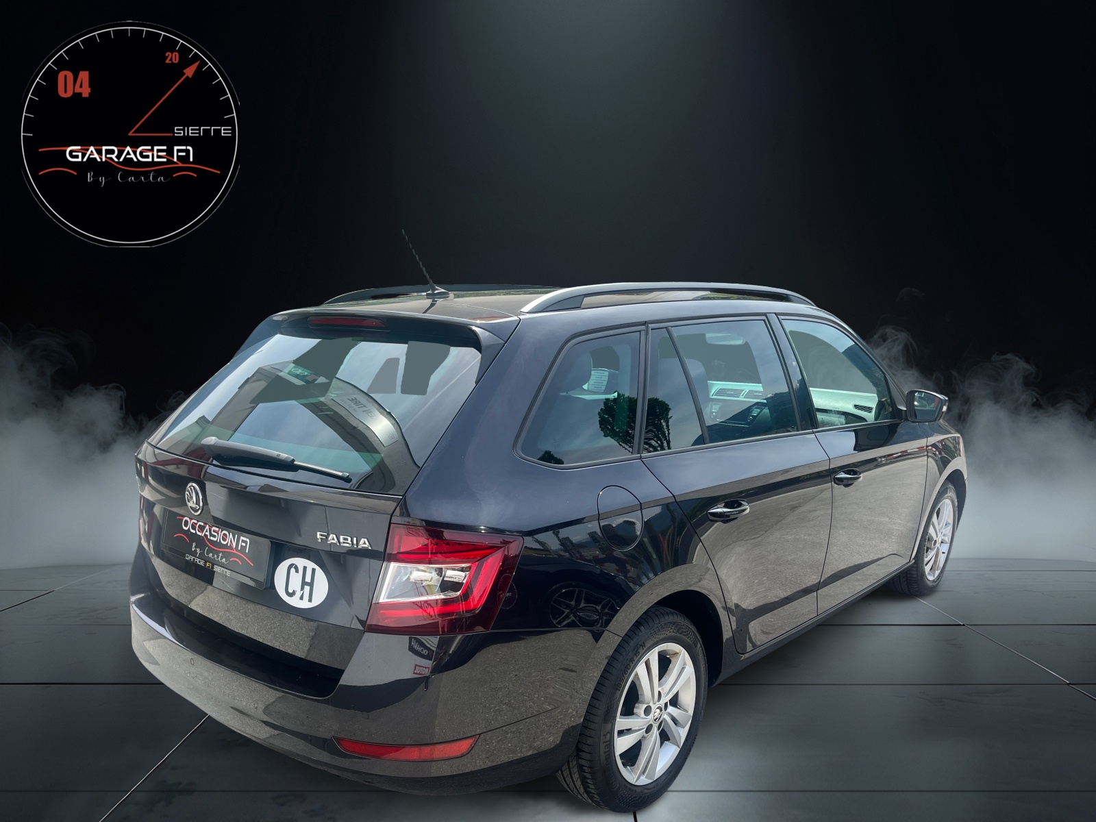 SKODA Fabia Combi 1.0 TSI Style-image-4