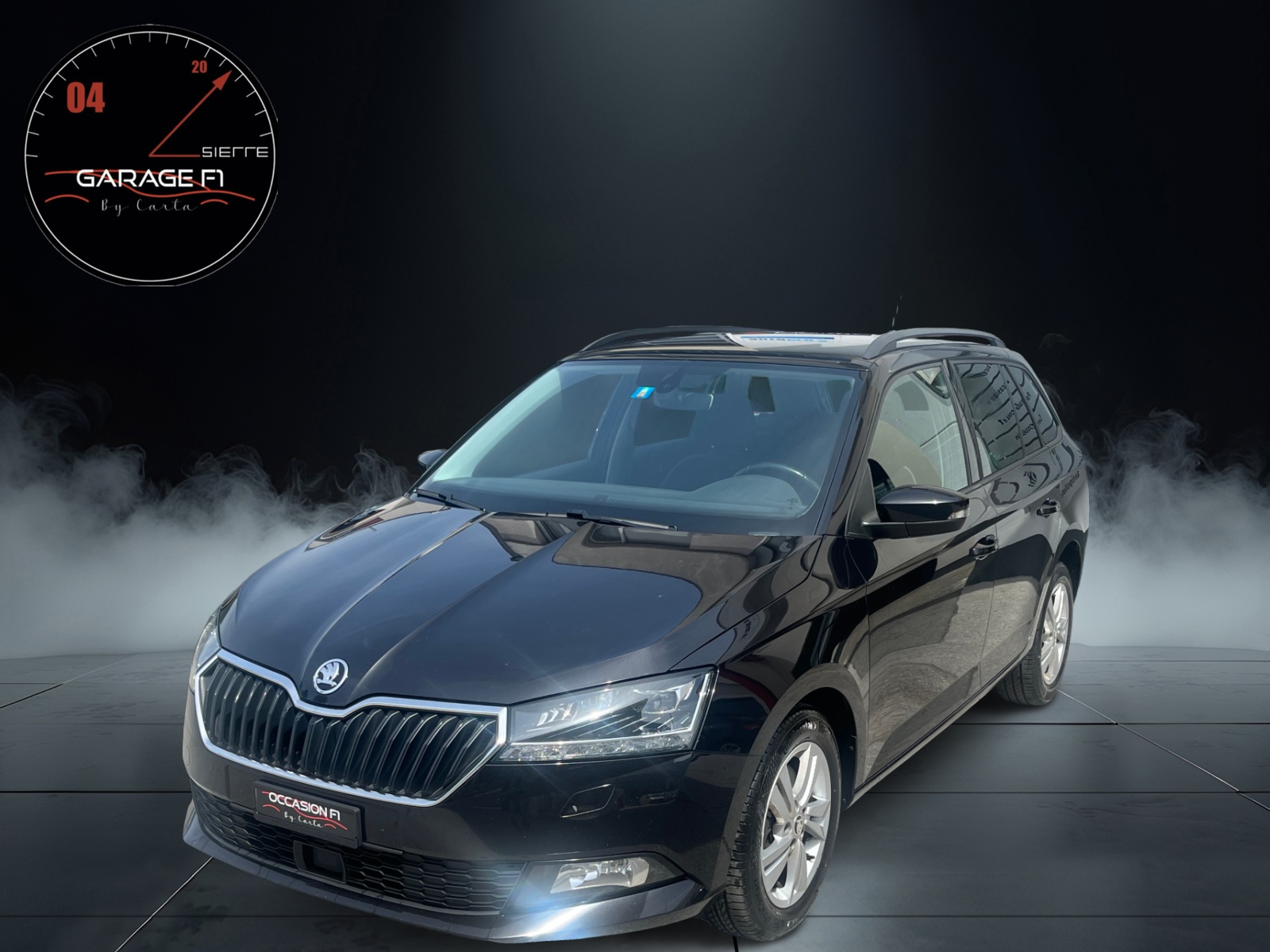 SKODA Fabia Combi 1.0 TSI Style
