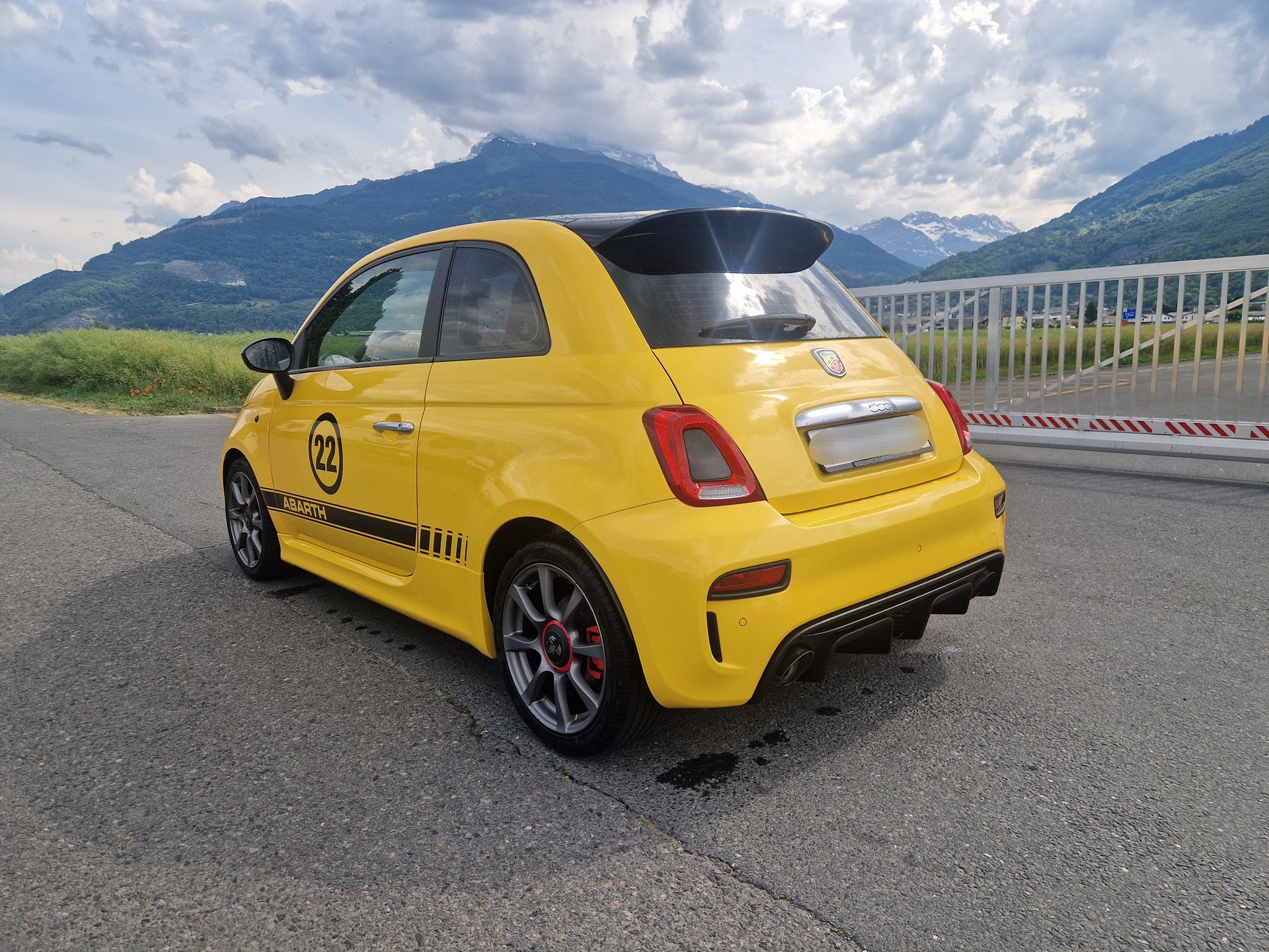 FIAT 595 1.4 16V Turbo Abarth-image-6