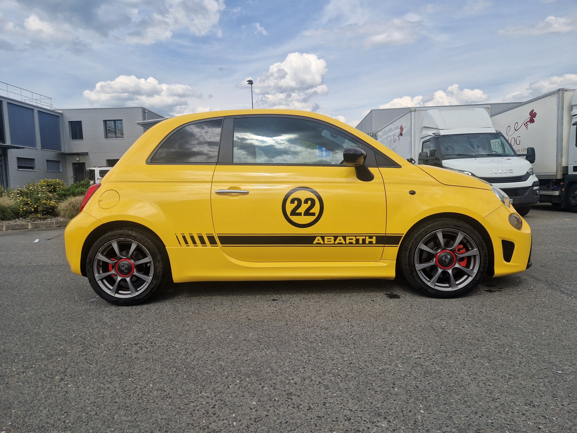 FIAT 595 1.4 16V Turbo Abarth-image-4