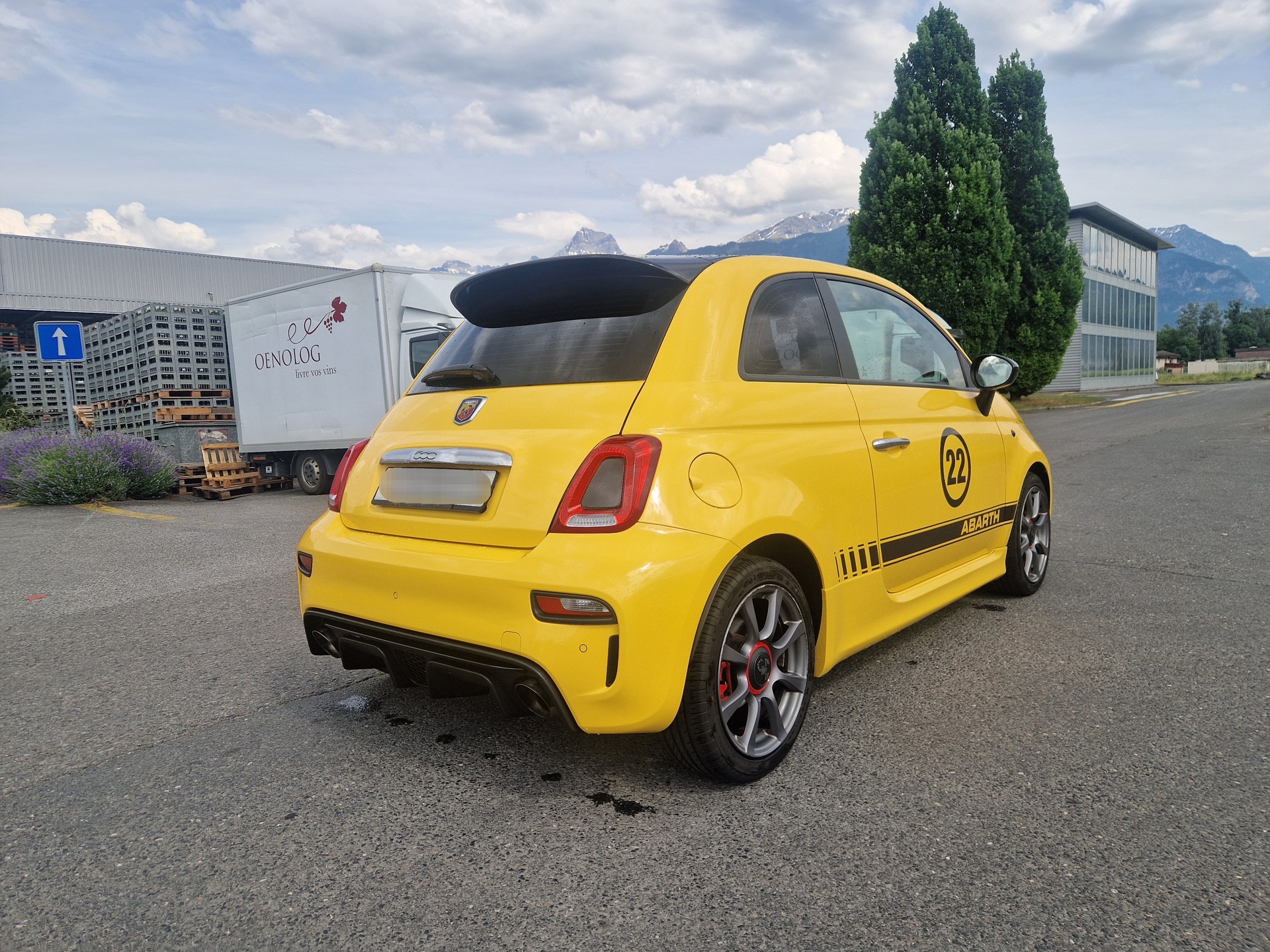 FIAT 595 1.4 16V Turbo Abarth-image-5