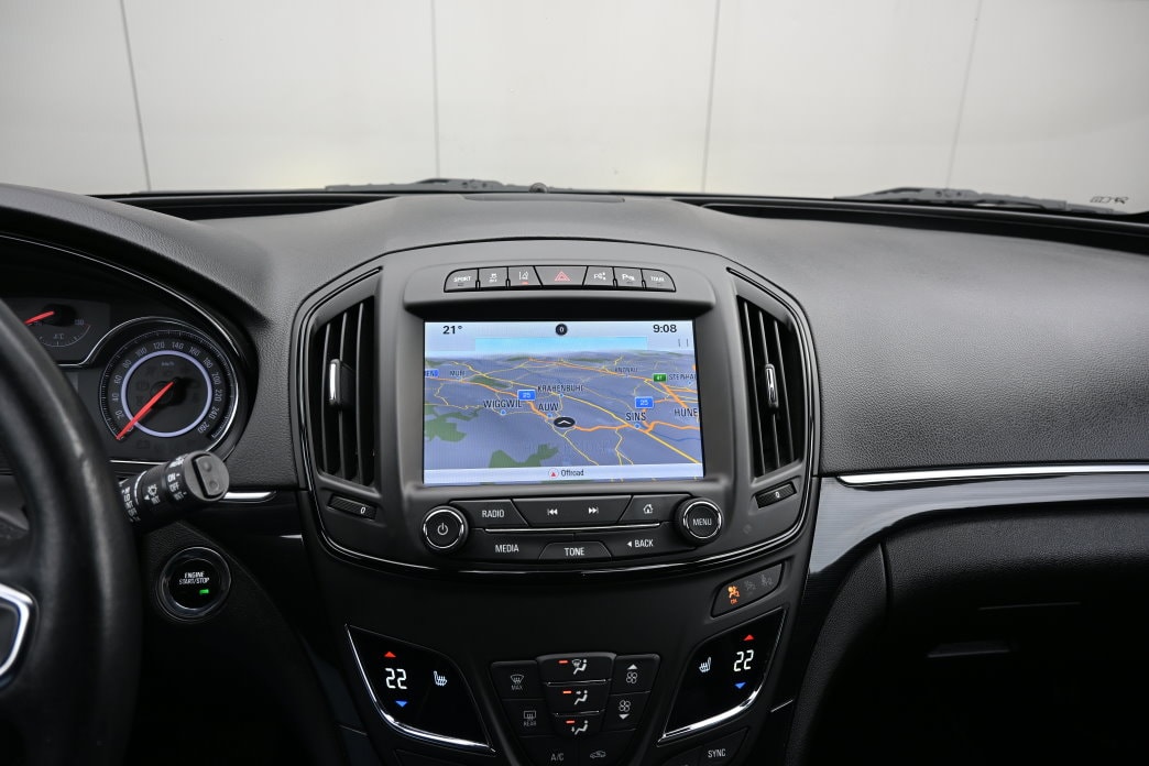OPEL Insignia Sports Tourer 2.0 CDTI Cosmo 4WD Aut.-image-11