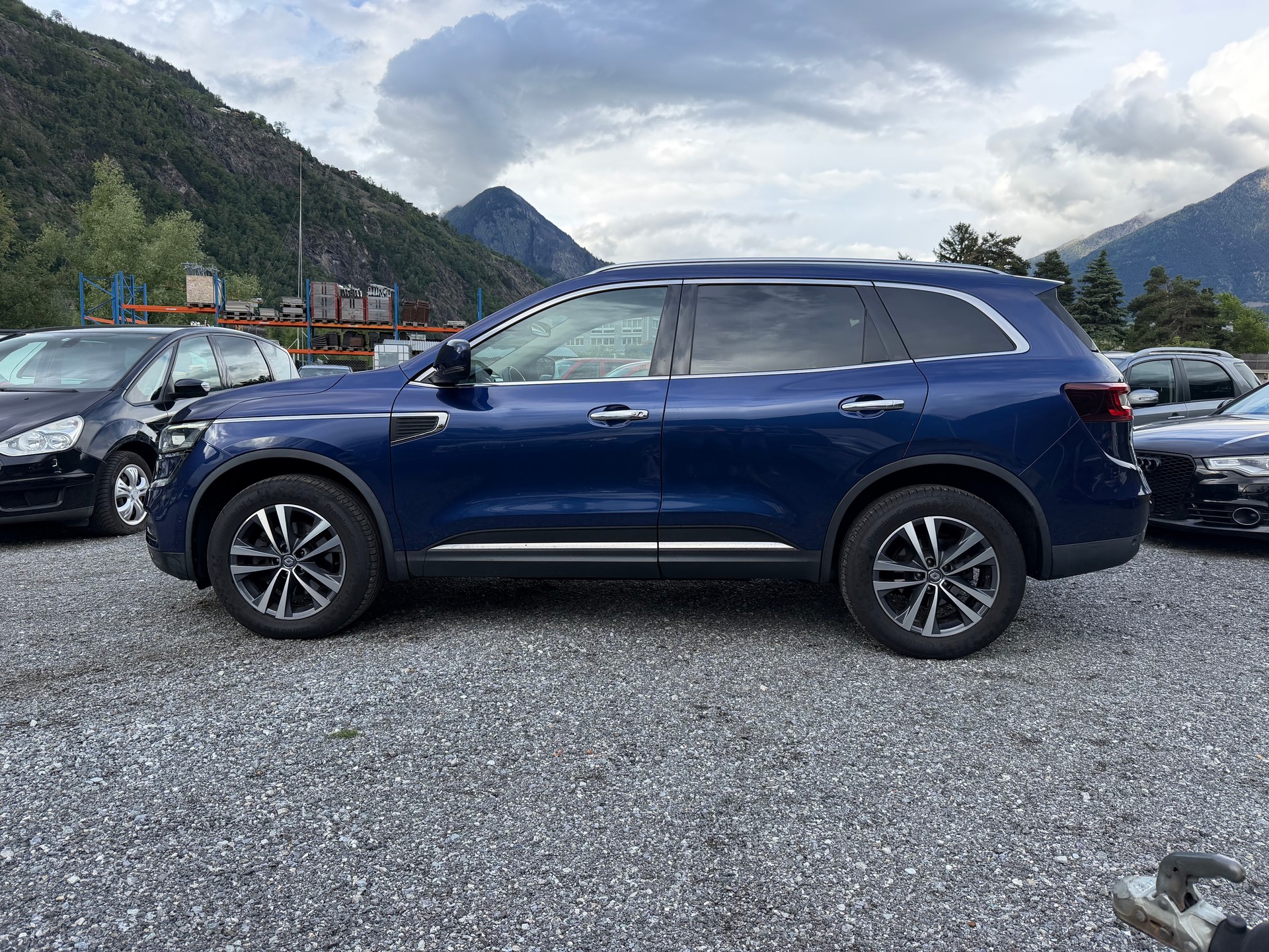 RENAULT Koleos 2.0 dCi Intens 4x4 Xtronic CVT-showroom-element-1