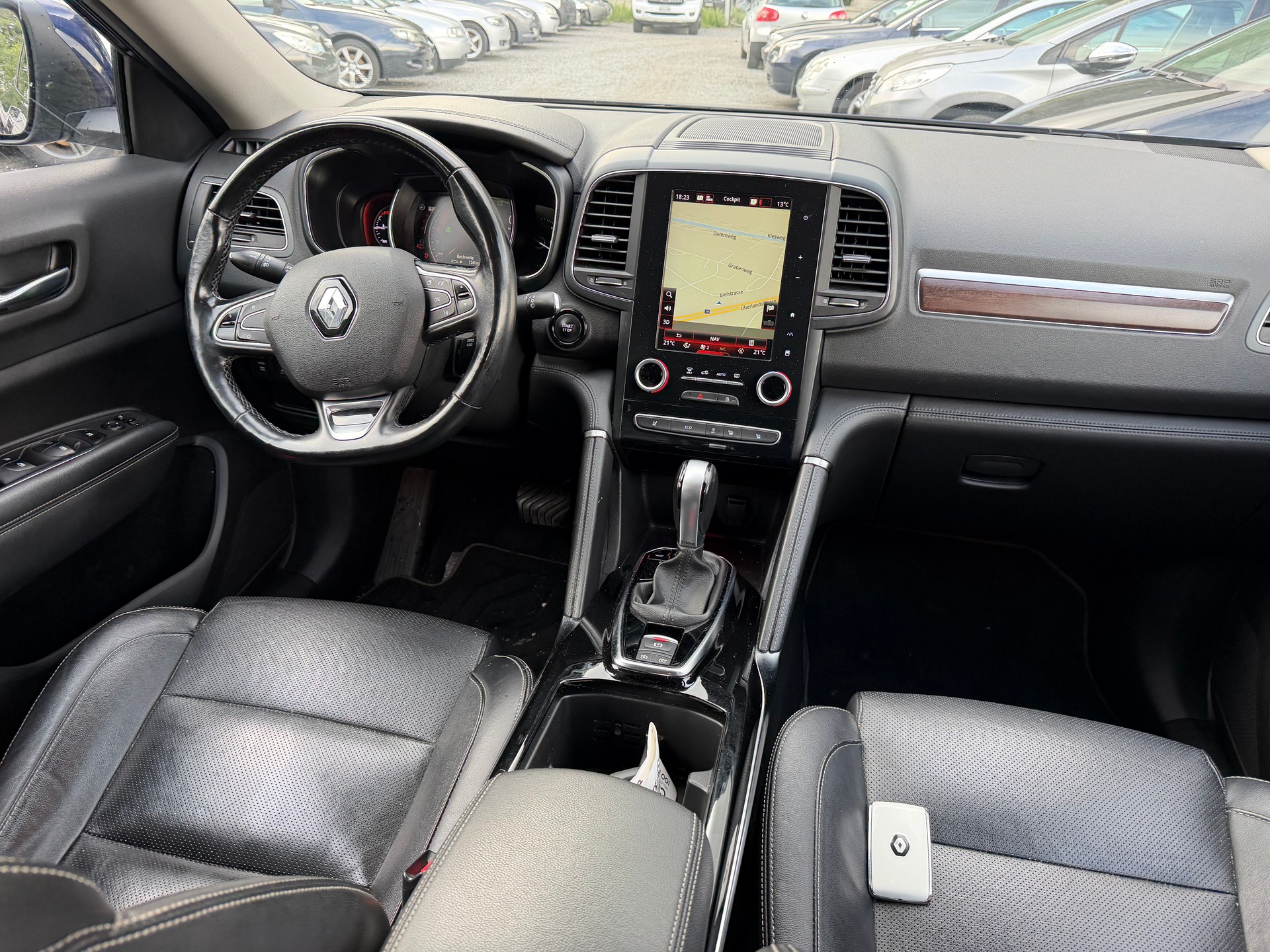 RENAULT Koleos 2.0 dCi Intens 4x4 Xtronic CVT-image-6