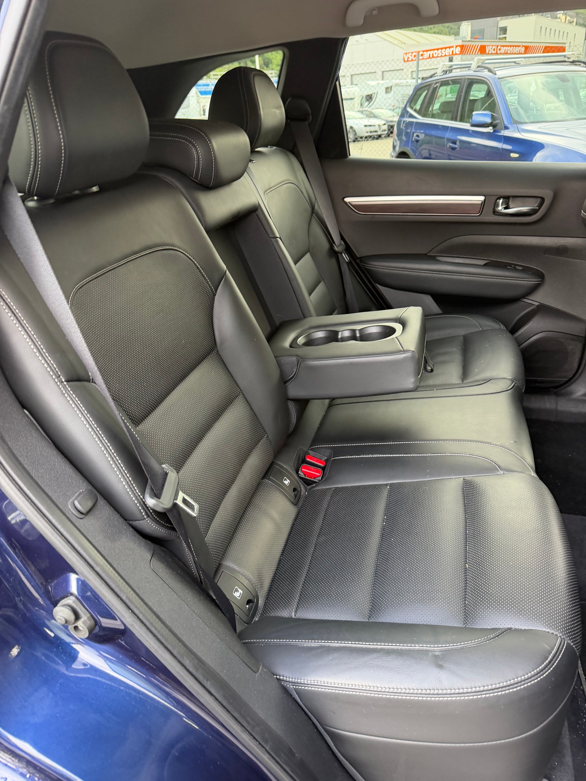 RENAULT Koleos 2.0 dCi Intens 4x4 Xtronic CVT-image-8
