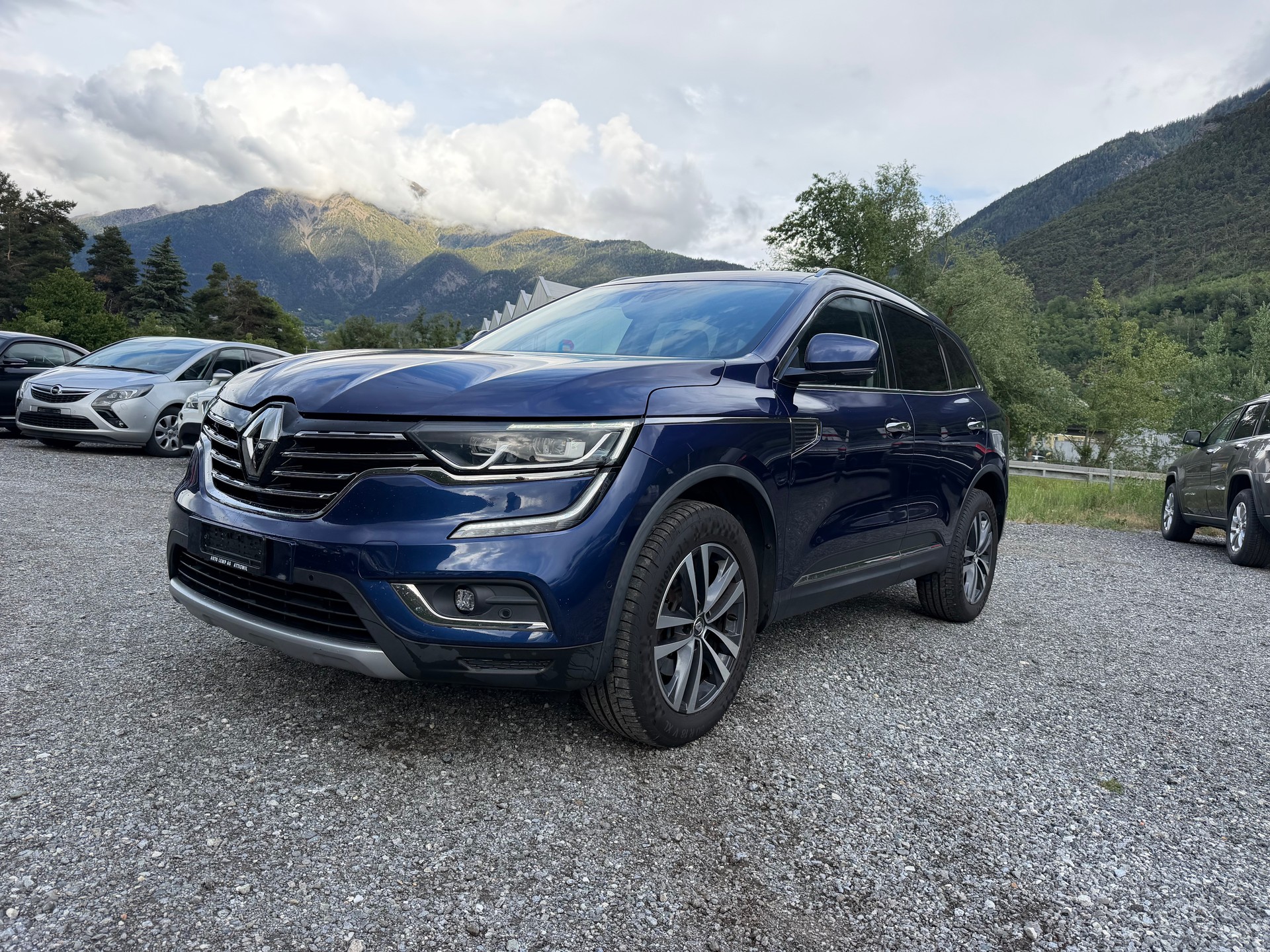 RENAULT Koleos 2.0 dCi Intens 4x4 Xtronic CVT
