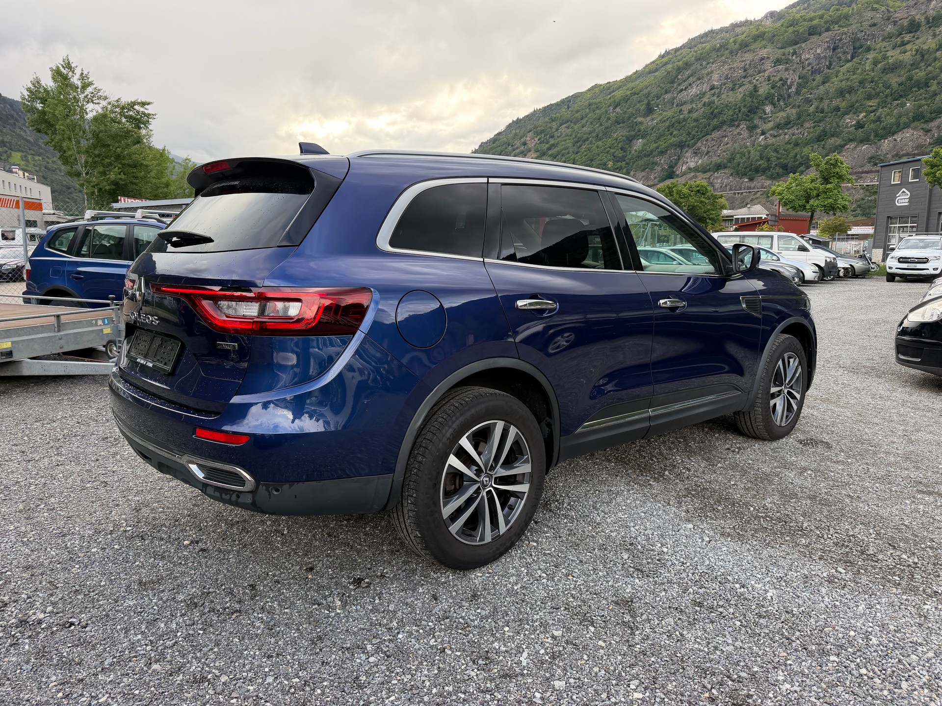 RENAULT Koleos 2.0 dCi Intens 4x4 Xtronic CVT-image-5
