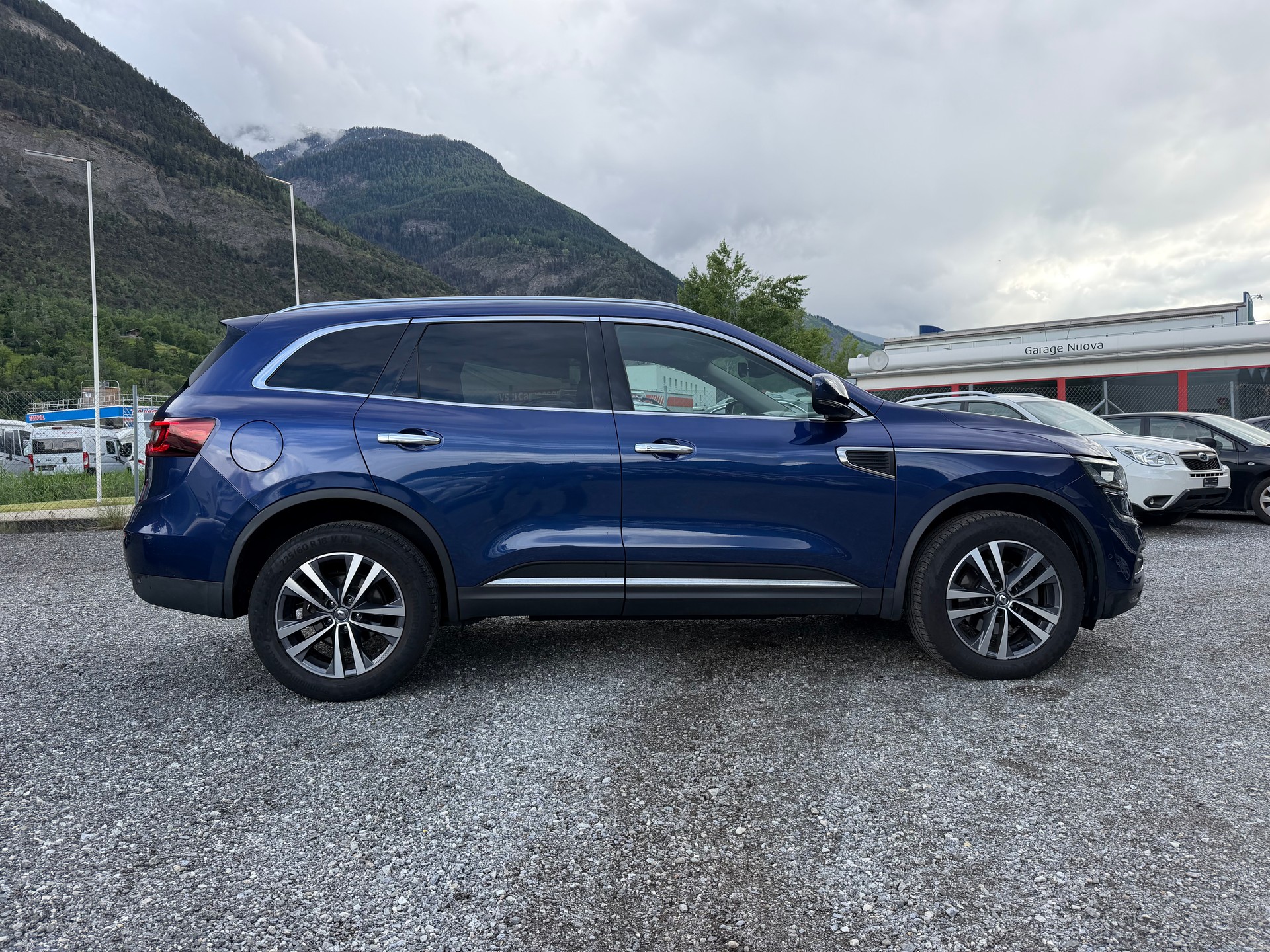 RENAULT Koleos 2.0 dCi Intens 4x4 Xtronic CVT-image-4