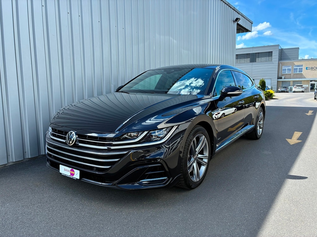 VW Arteon SB 2.0 TSI R-Line 4Motion DSG