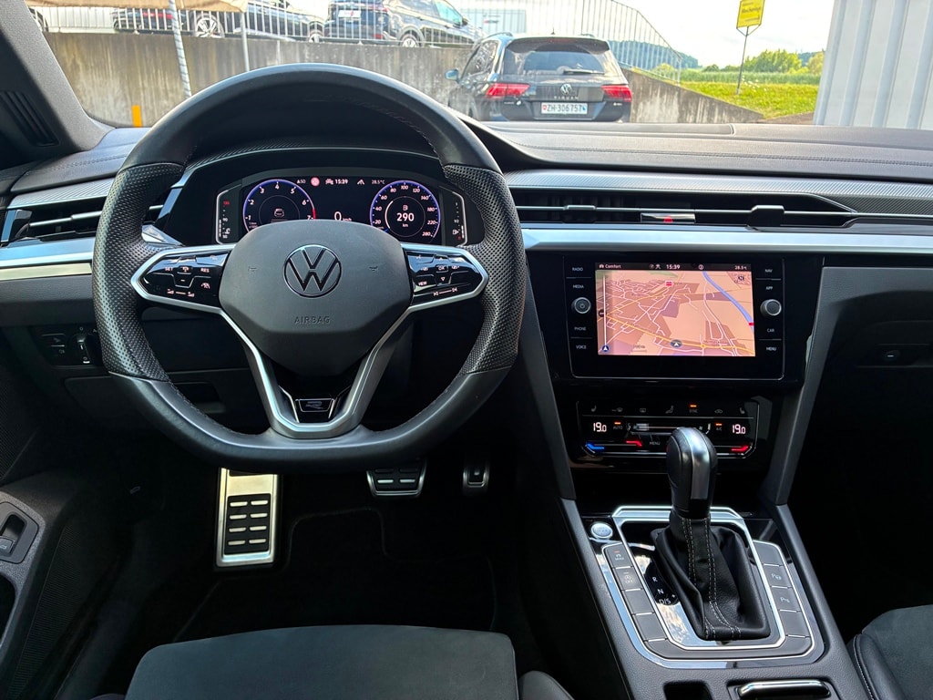 VW Arteon SB 2.0 TSI R-Line 4Motion DSG-image-8
