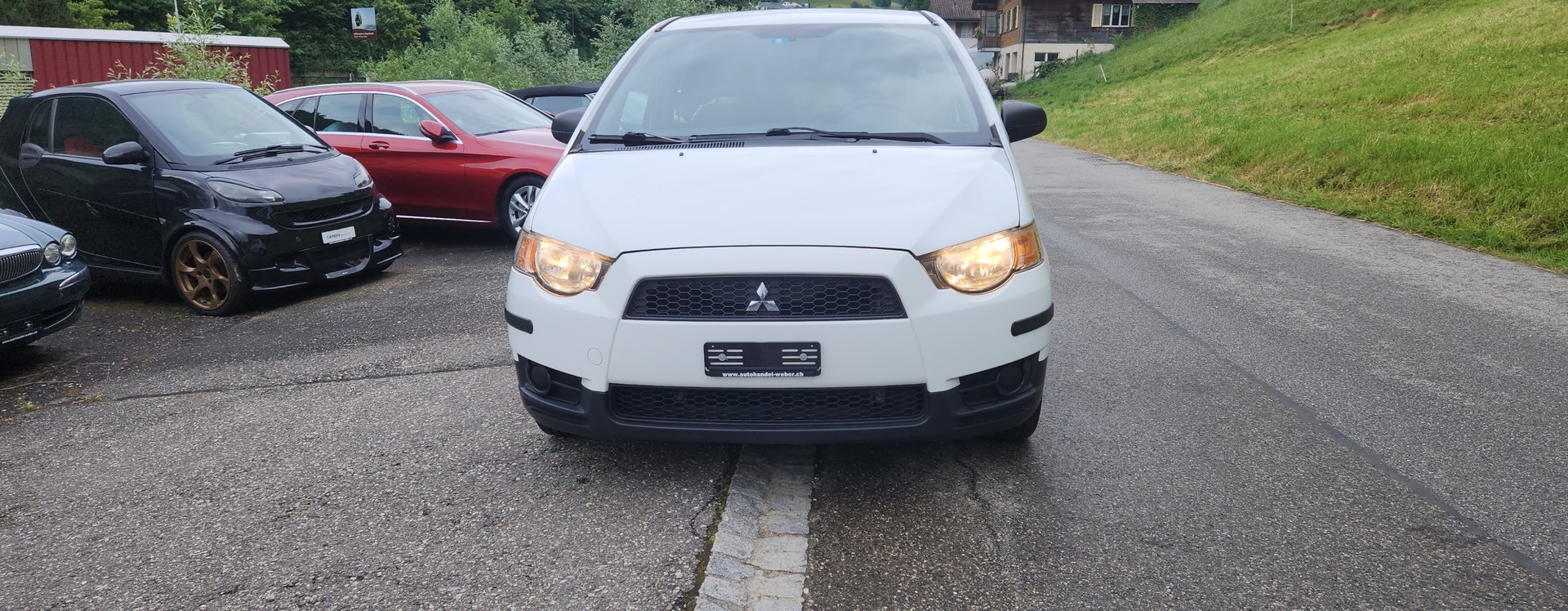 MITSUBISHI Colt 1.3 16V City Star ClearTec-image-1