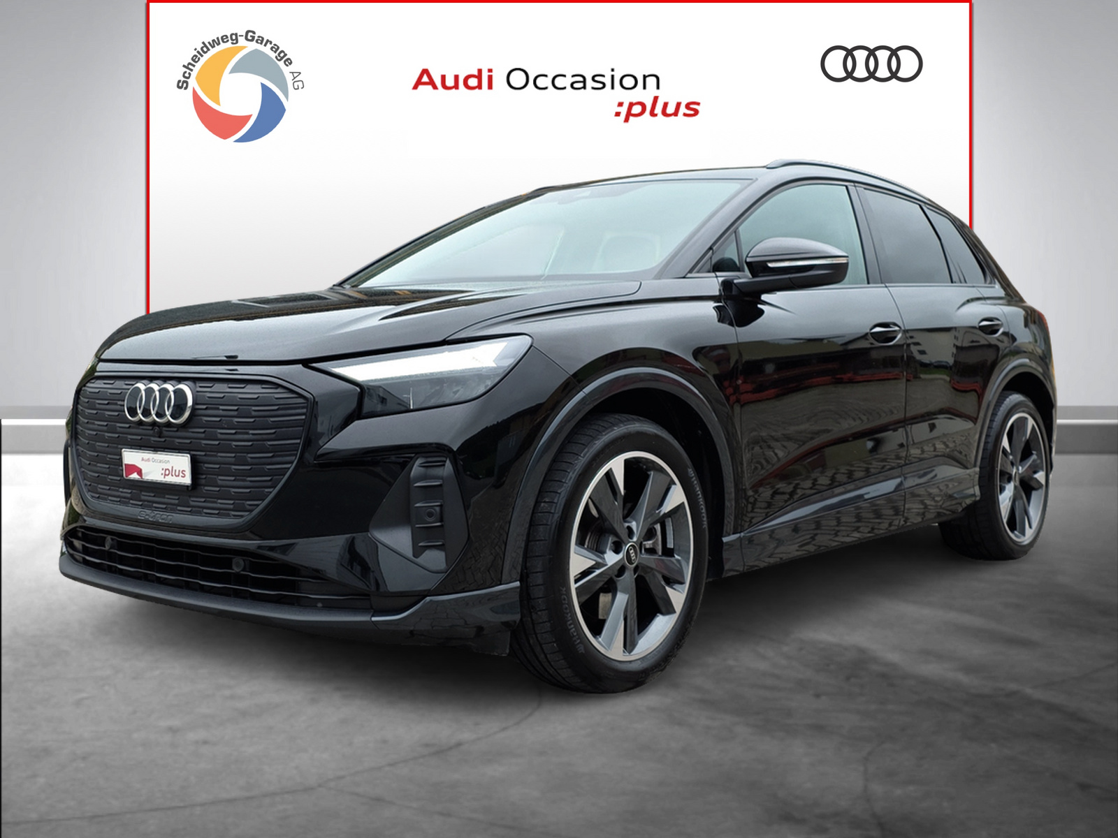 AUDI Q4 e-tron 45 quattro-image-0
