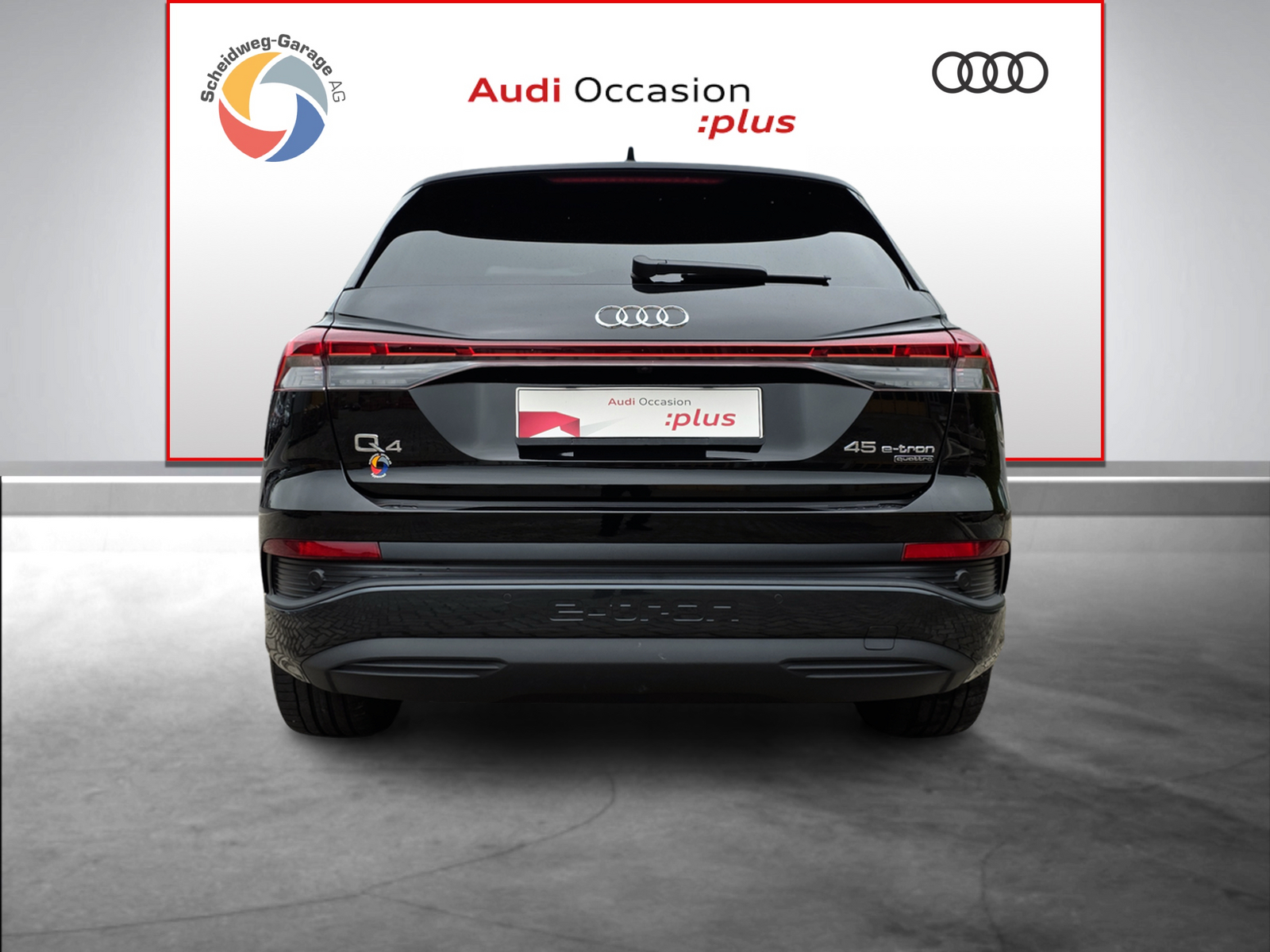 AUDI Q4 e-tron 45 quattro-image-13
