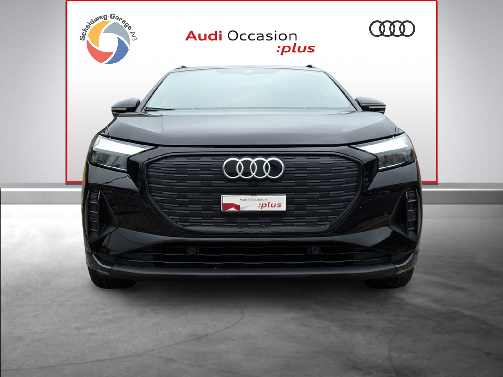 AUDI Q4 e-tron 45 quattro-image-1