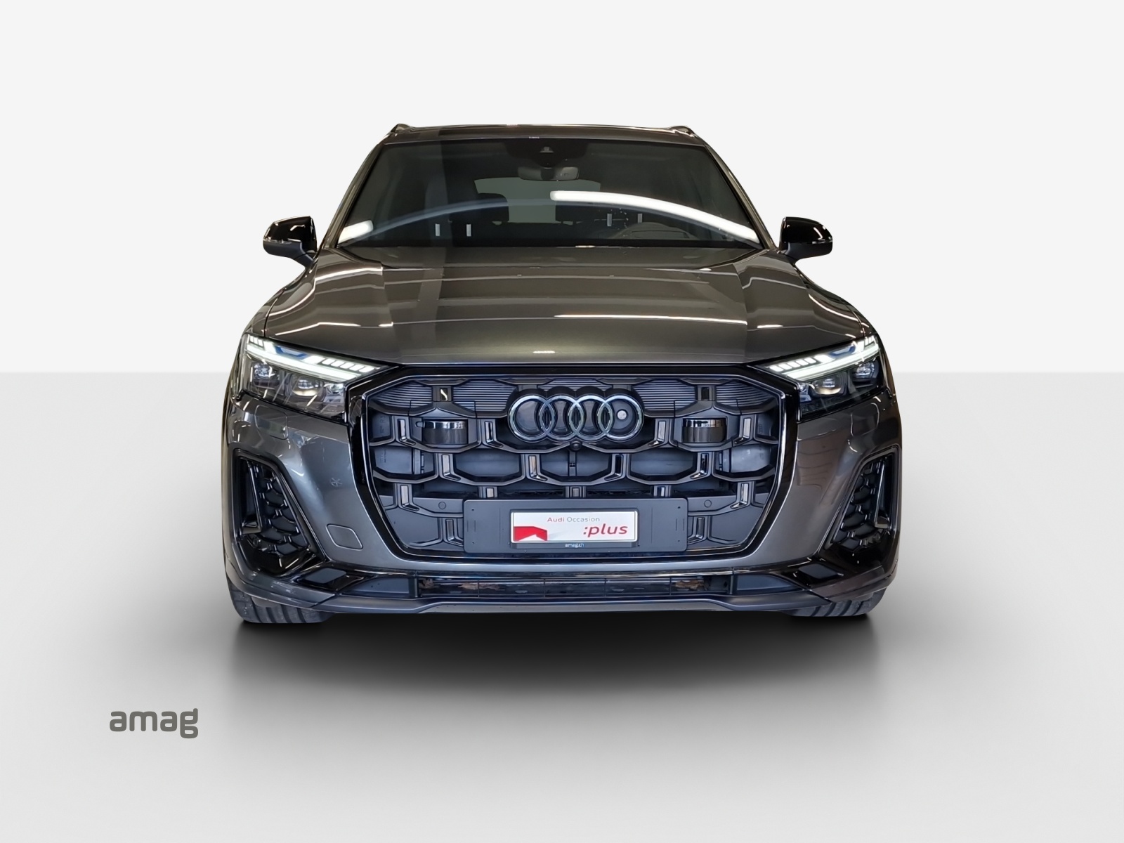 AUDI Q7 SUV S line business TDI quattro 210 kW tiptronic-image-16