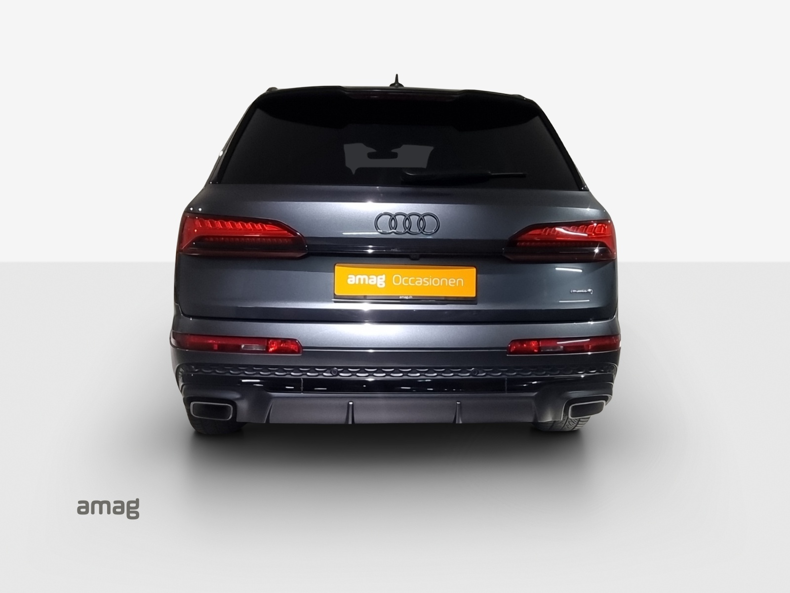 AUDI Q7 SUV S line business TDI quattro 210 kW tiptronic-image-4