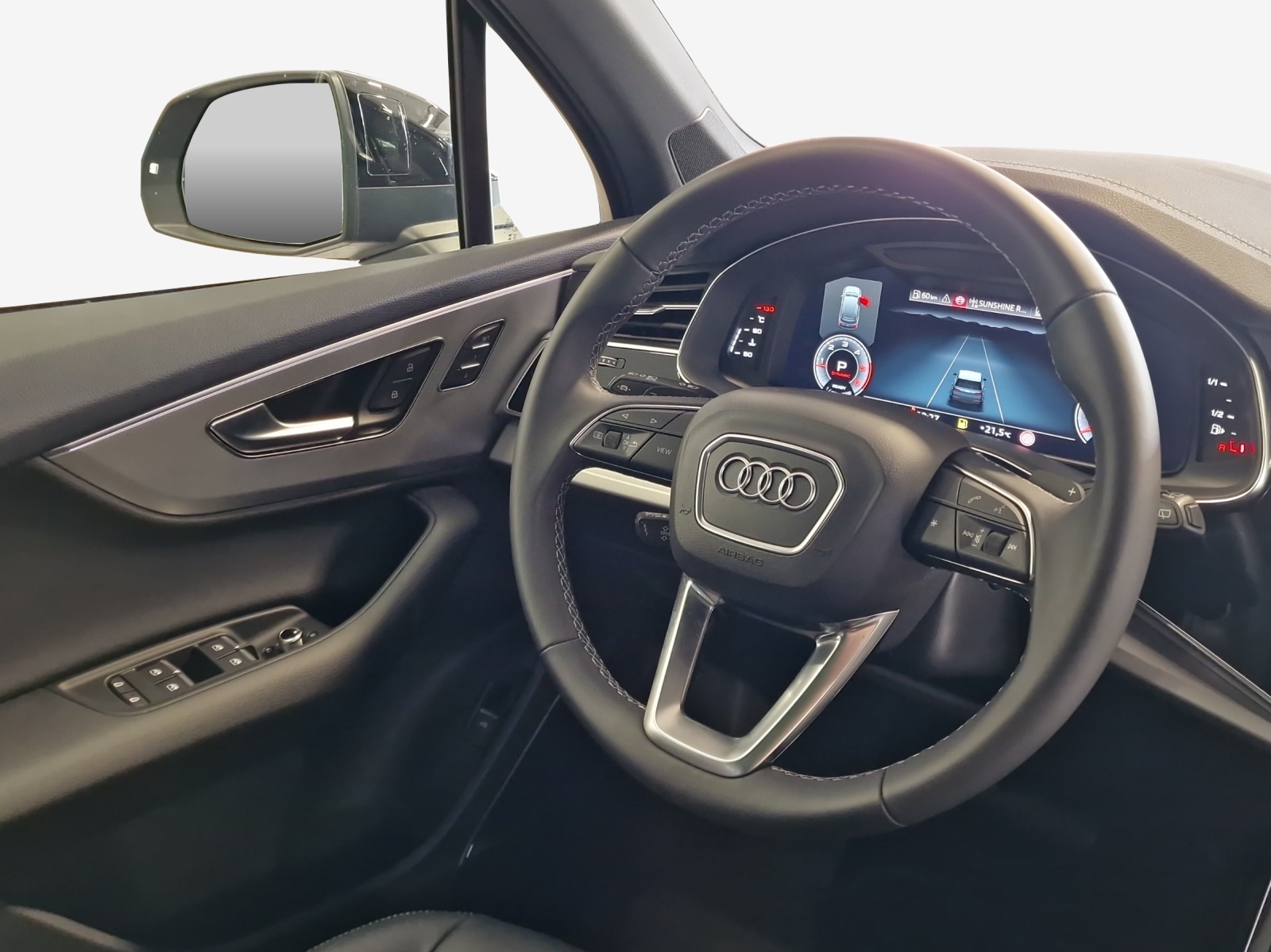 AUDI Q7 SUV S line business TDI quattro 210 kW tiptronic-image-25