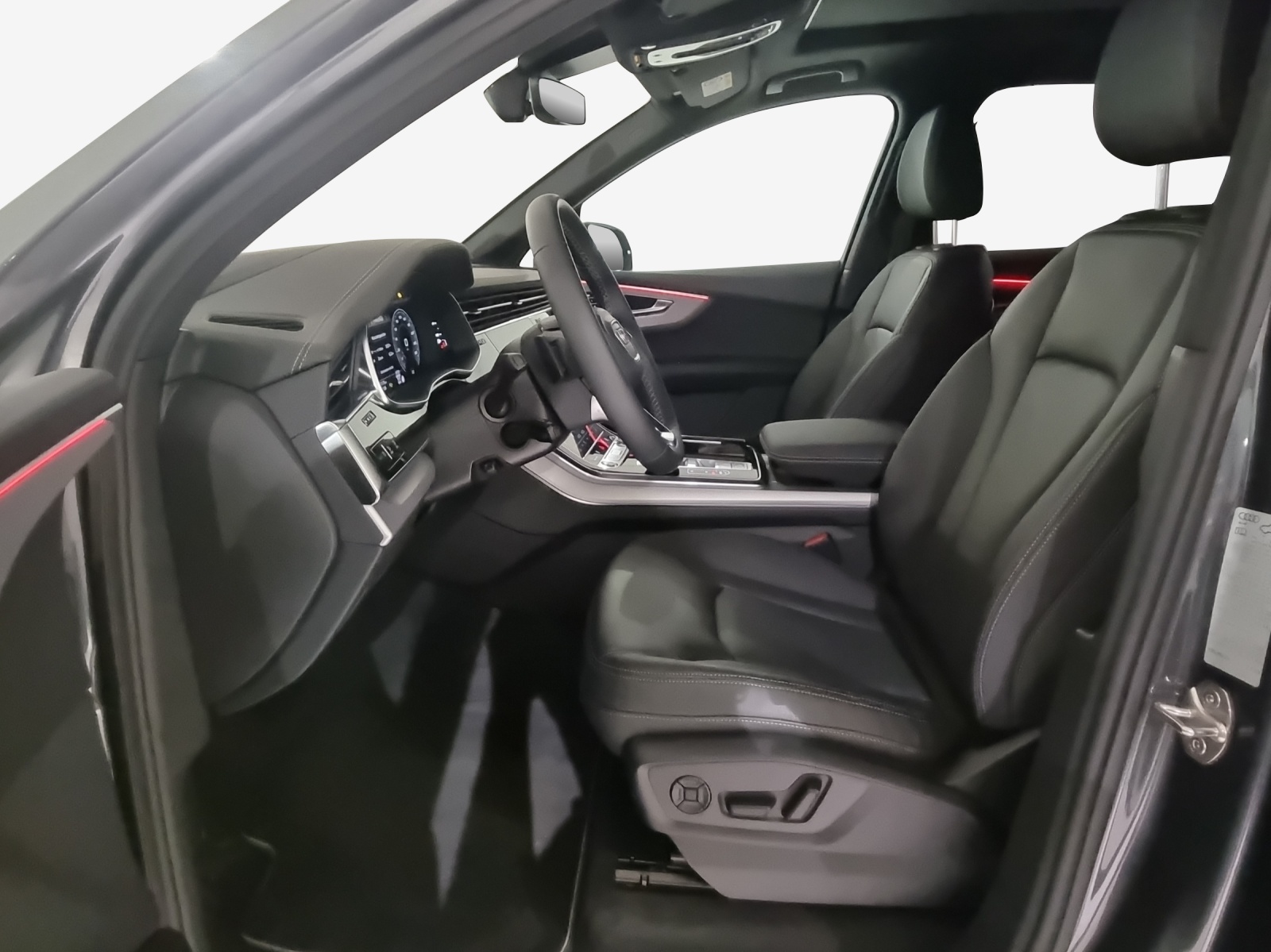 AUDI Q7 SUV S line business TDI quattro 210 kW tiptronic-image-8