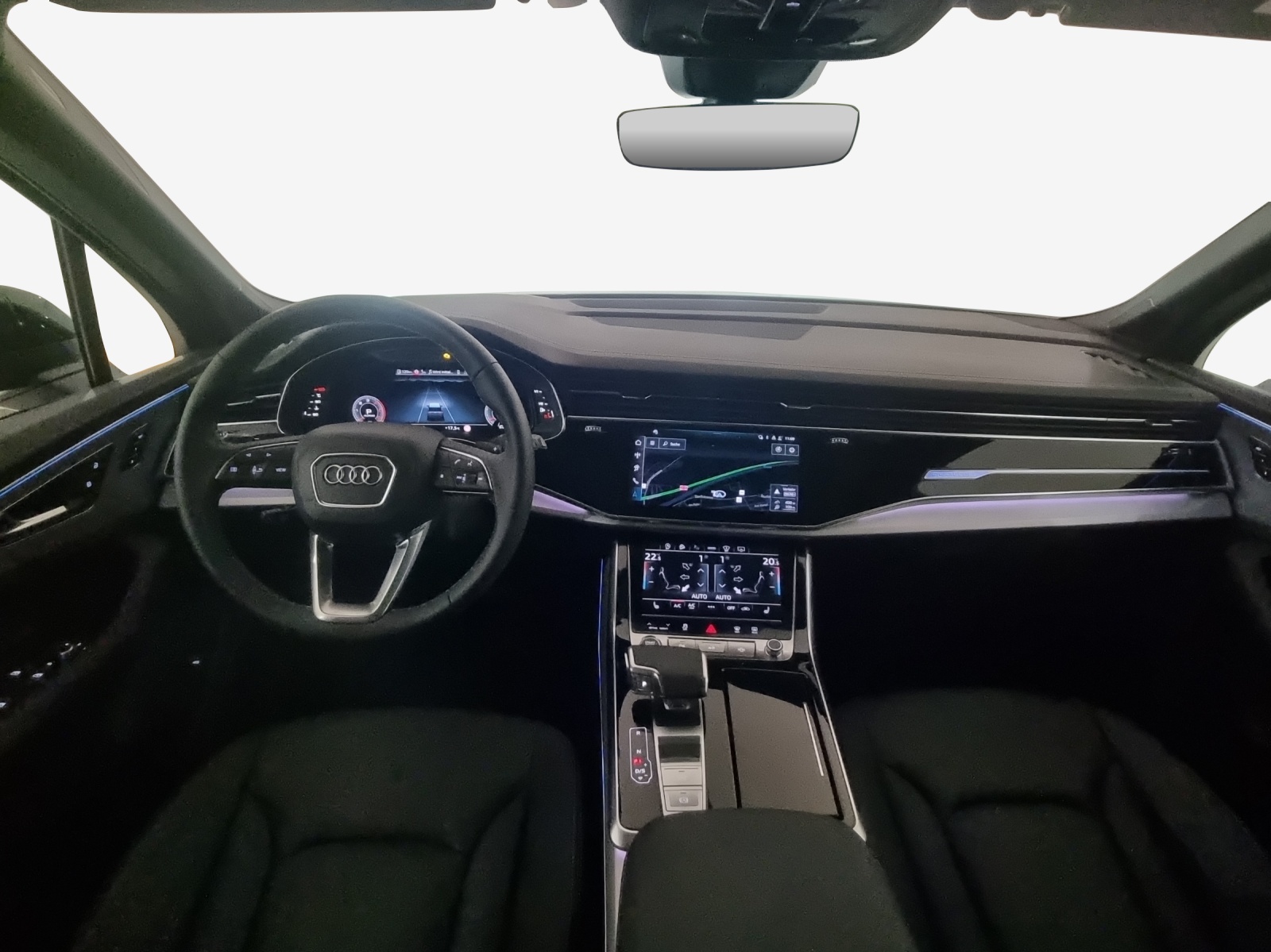 AUDI Q7 SUV S line business TDI quattro 210 kW tiptronic-image-9