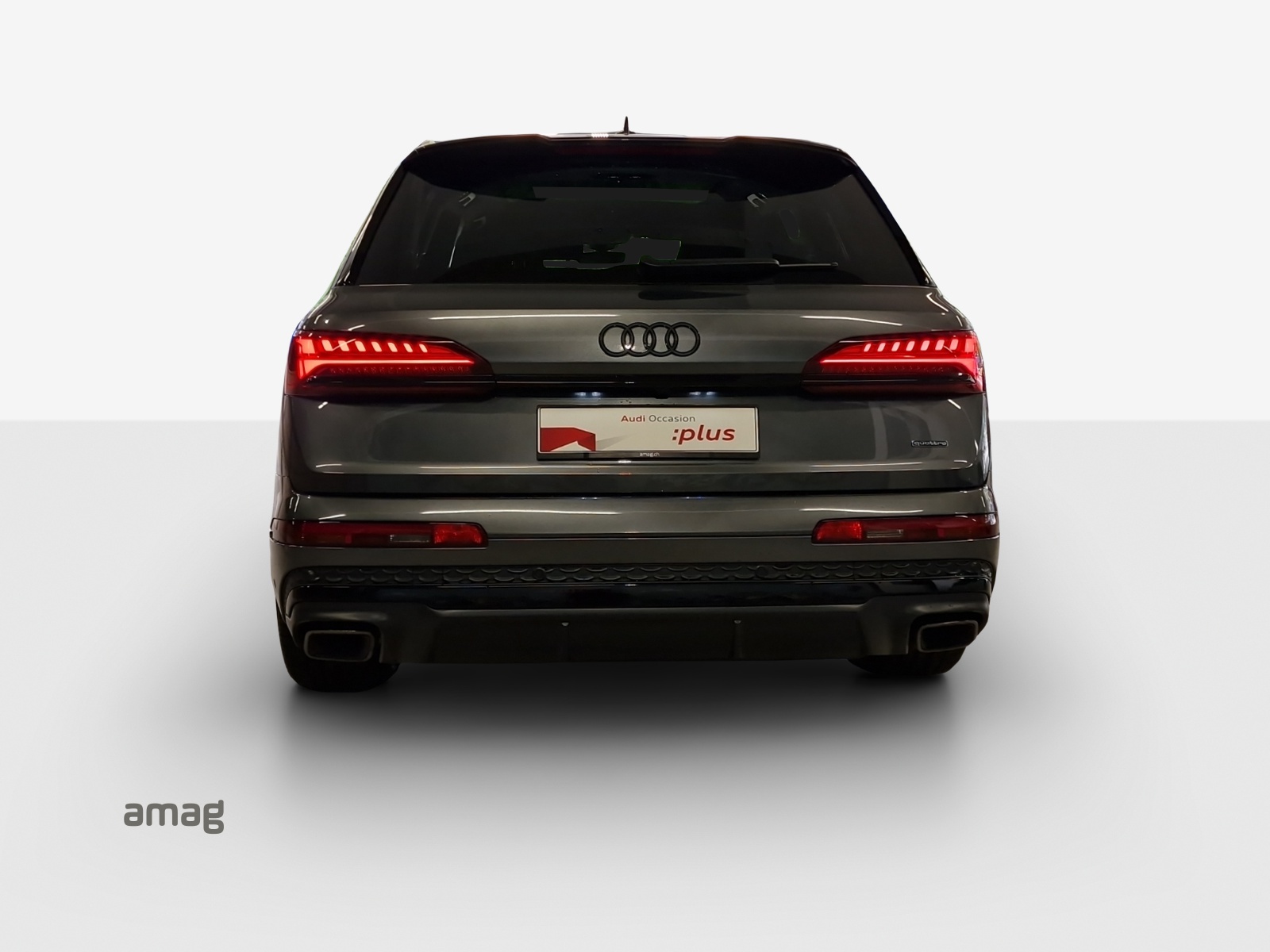 AUDI Q7 SUV S line business TDI quattro 210 kW tiptronic-image-3