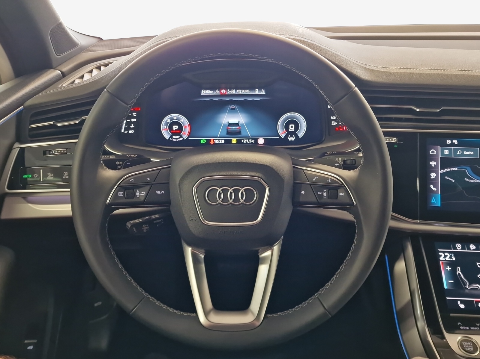 AUDI Q7 SUV S line business TDI quattro 210 kW tiptronic-image-19