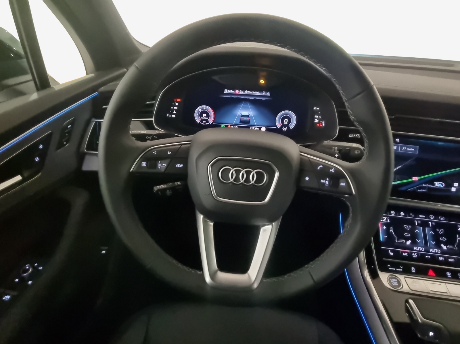 AUDI Q7 SUV S line business TDI quattro 210 kW tiptronic-image-10