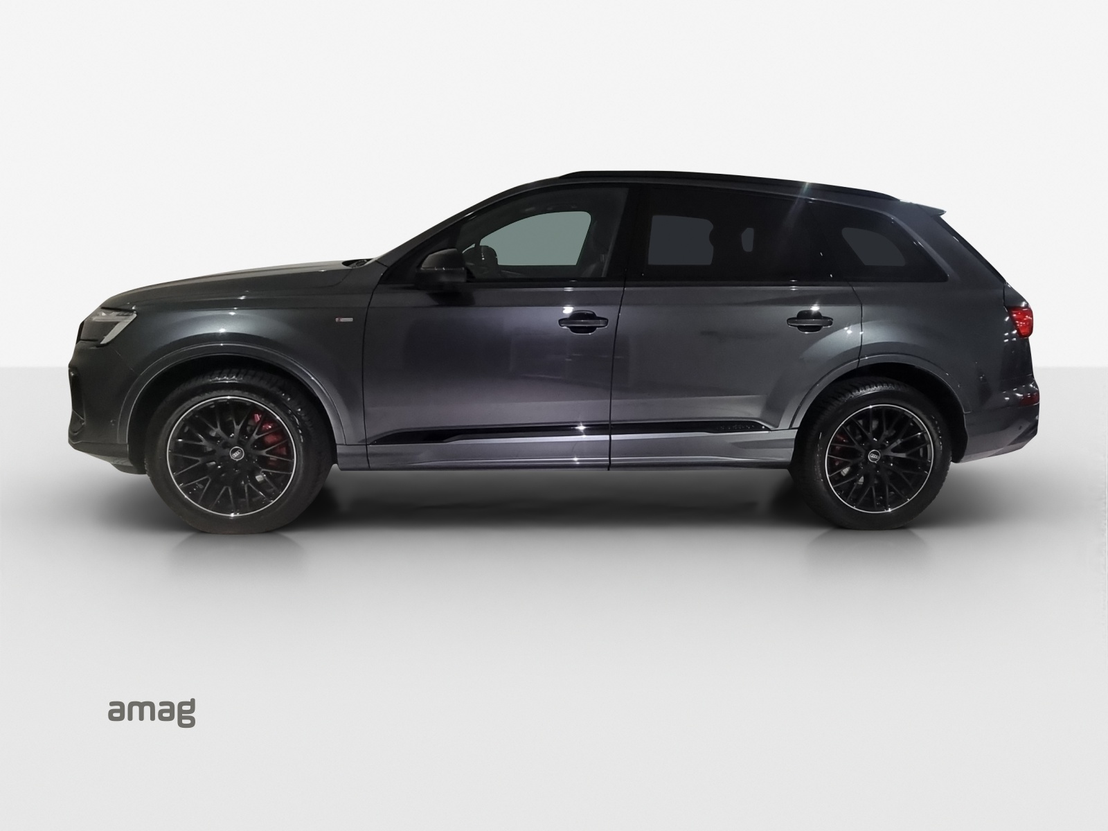 AUDI Q7 SUV S line business TDI quattro 210 kW tiptronic-showroom-element-1