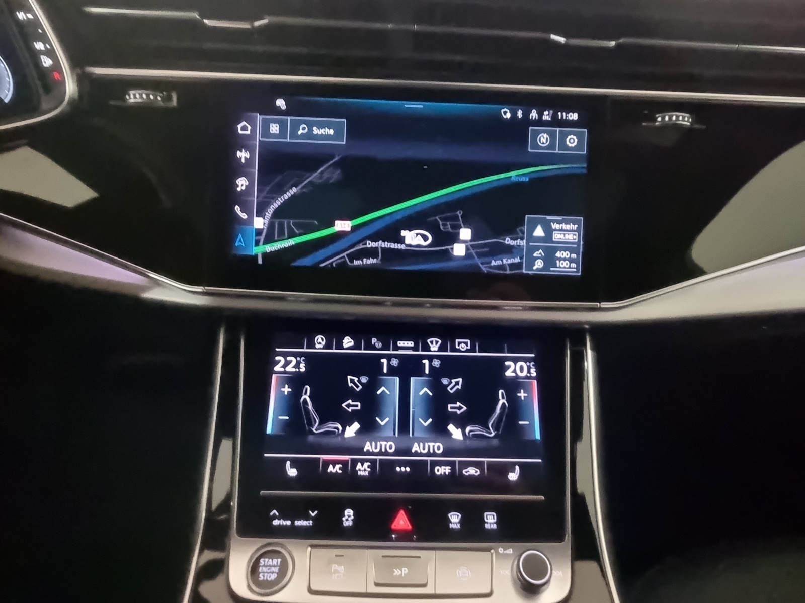 AUDI Q7 SUV S line business TDI quattro 210 kW tiptronic-image-11