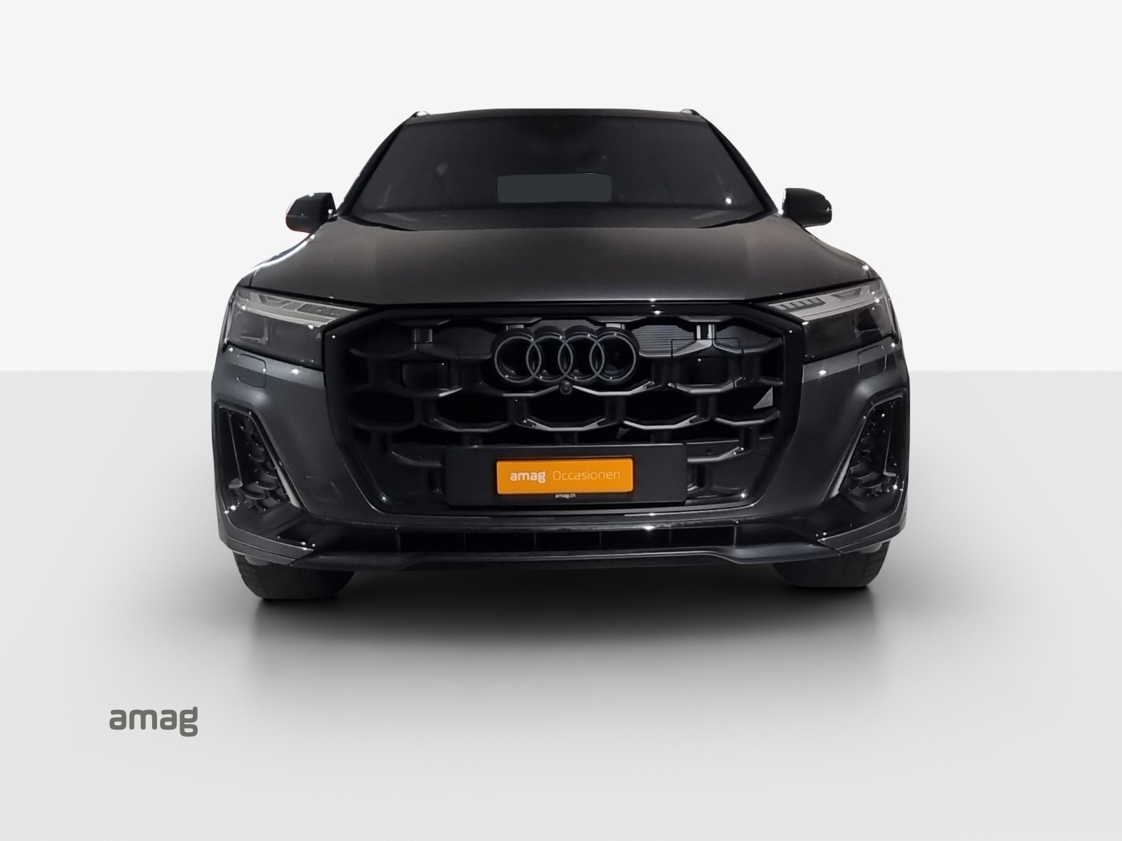 AUDI Q7 SUV S line business TDI quattro 210 kW tiptronic-image-7