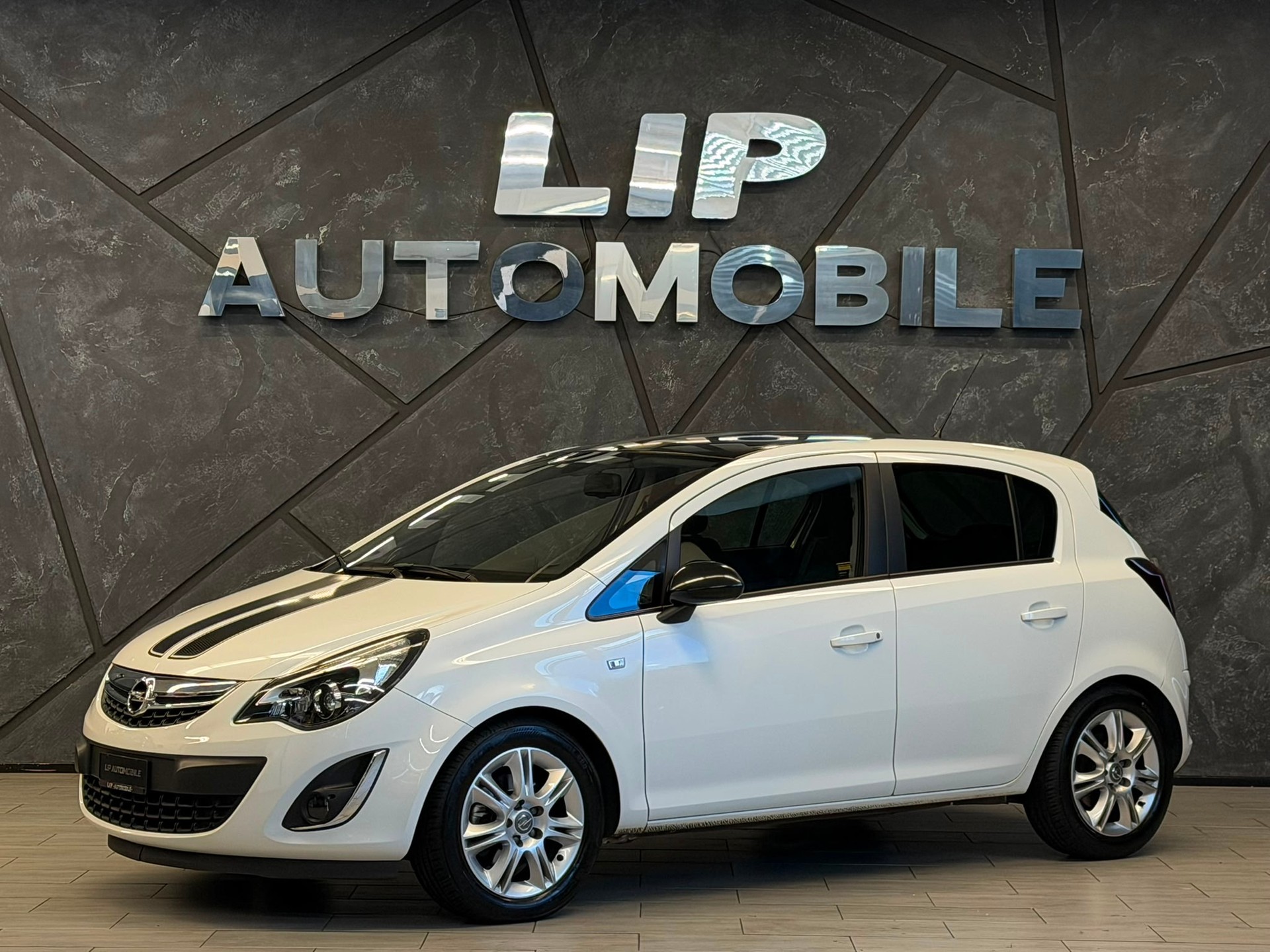 OPEL Corsa 1.4 Turbo Color Edition-image-0