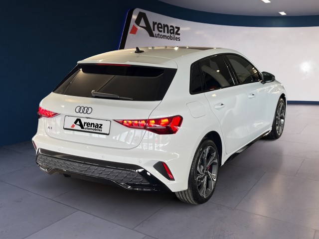 AUDI A3 Sportback TFSI e 200 kW S line Attraction S tronic-image-4