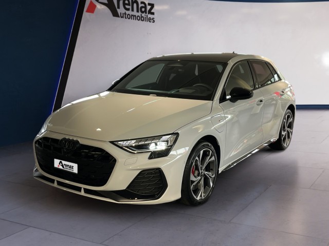 AUDI A3 Sportback TFSI e 200 kW S line Attraction S tronic-image-0