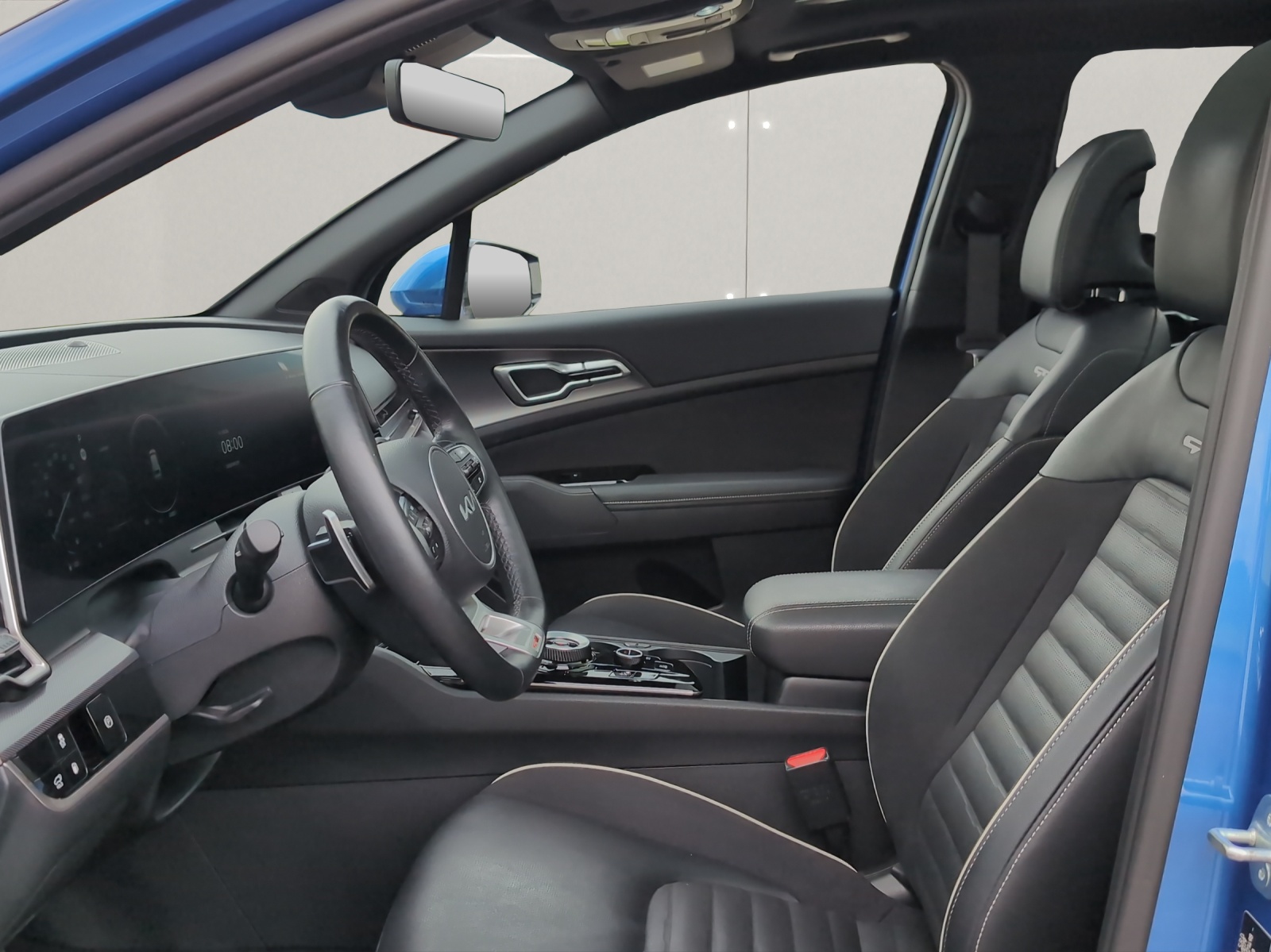 KIA Sportage 1.6 T-GDi PHEV GT-Line-image-8