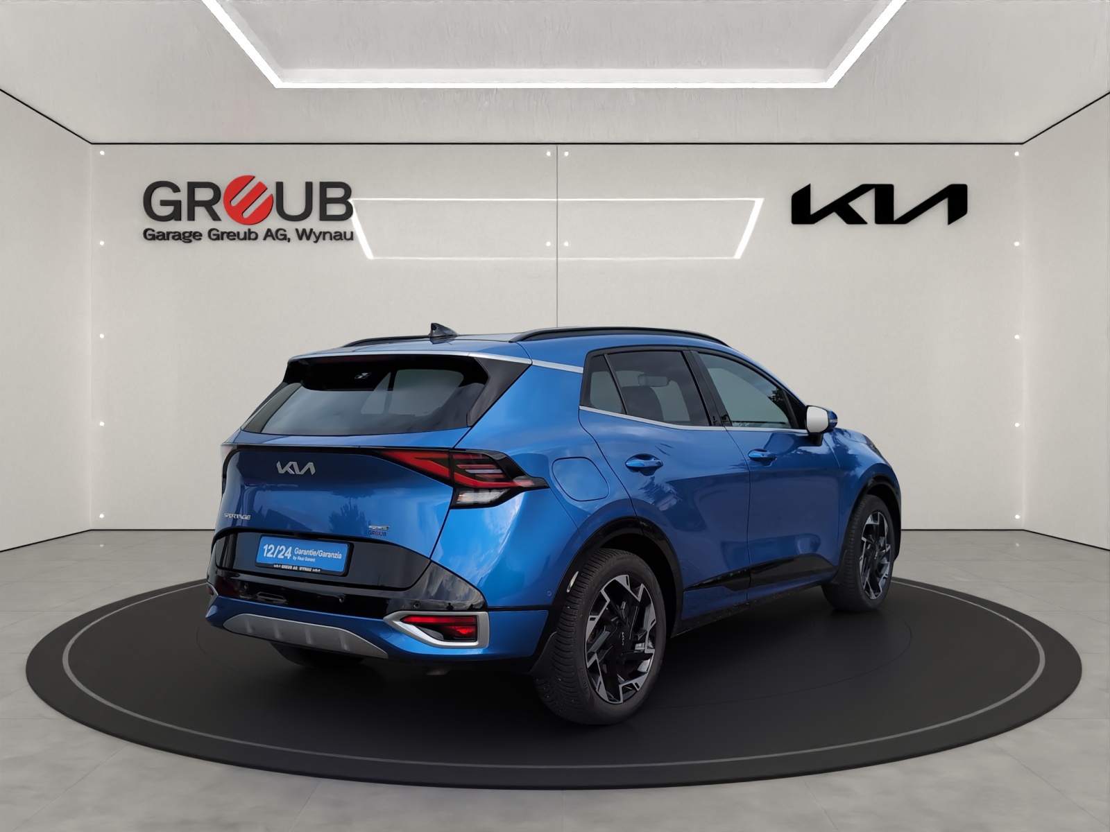 KIA Sportage 1.6 T-GDi PHEV GT-Line-image-4