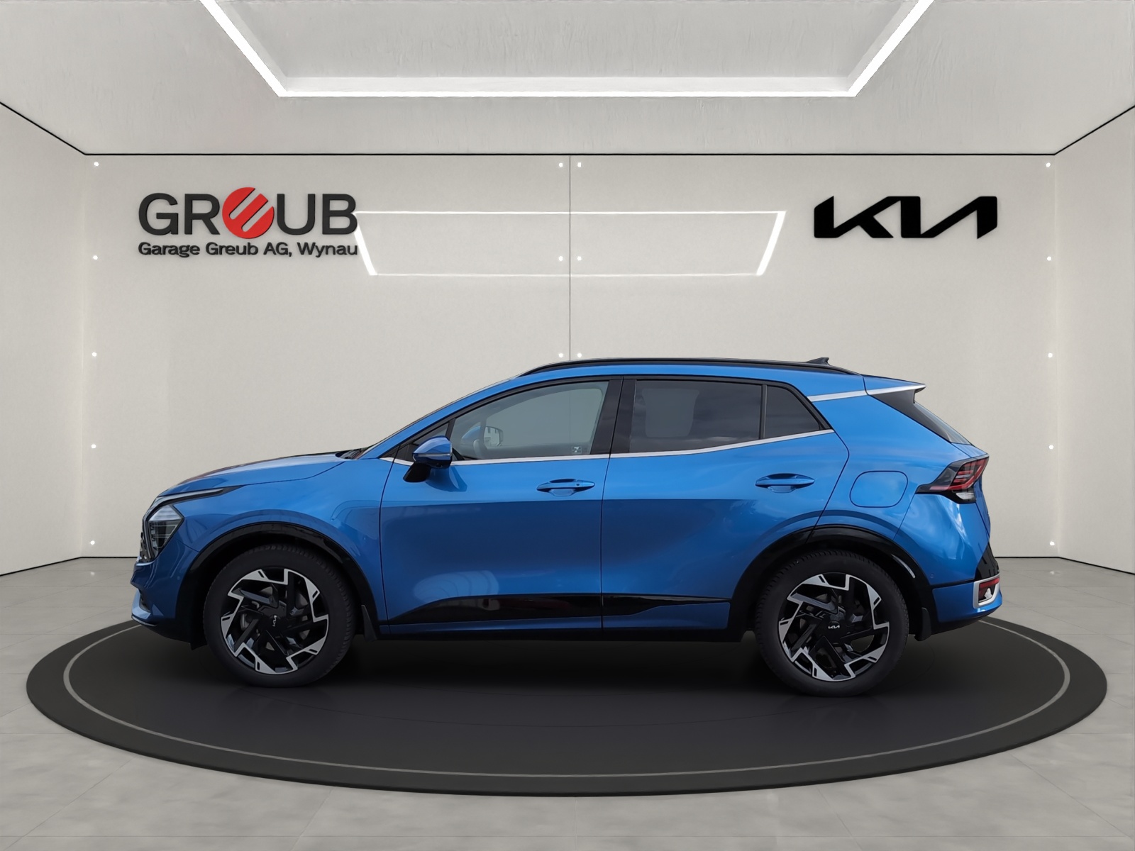 KIA Sportage 1.6 T-GDi PHEV GT-Line-image-7