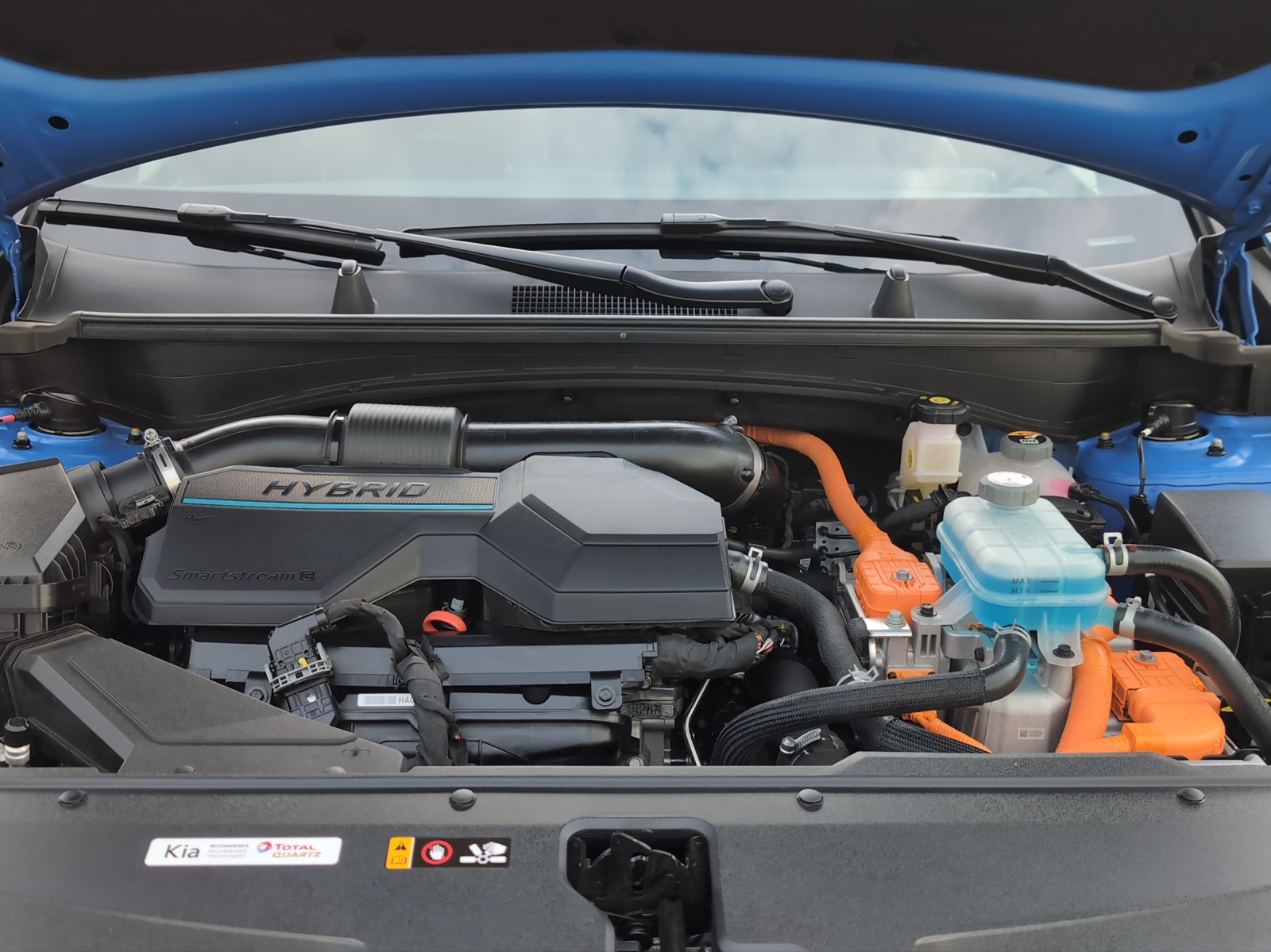 KIA Sportage 1.6 T-GDi PHEV GT-Line-image-15