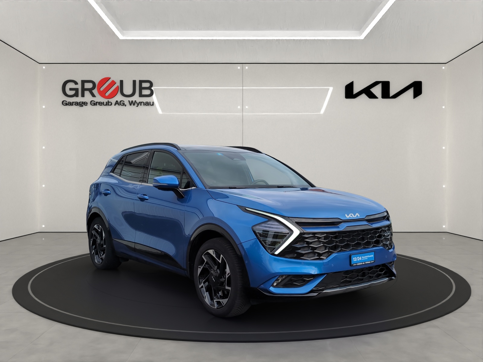 KIA Sportage 1.6 T-GDi PHEV GT-Line-showroom-element-2