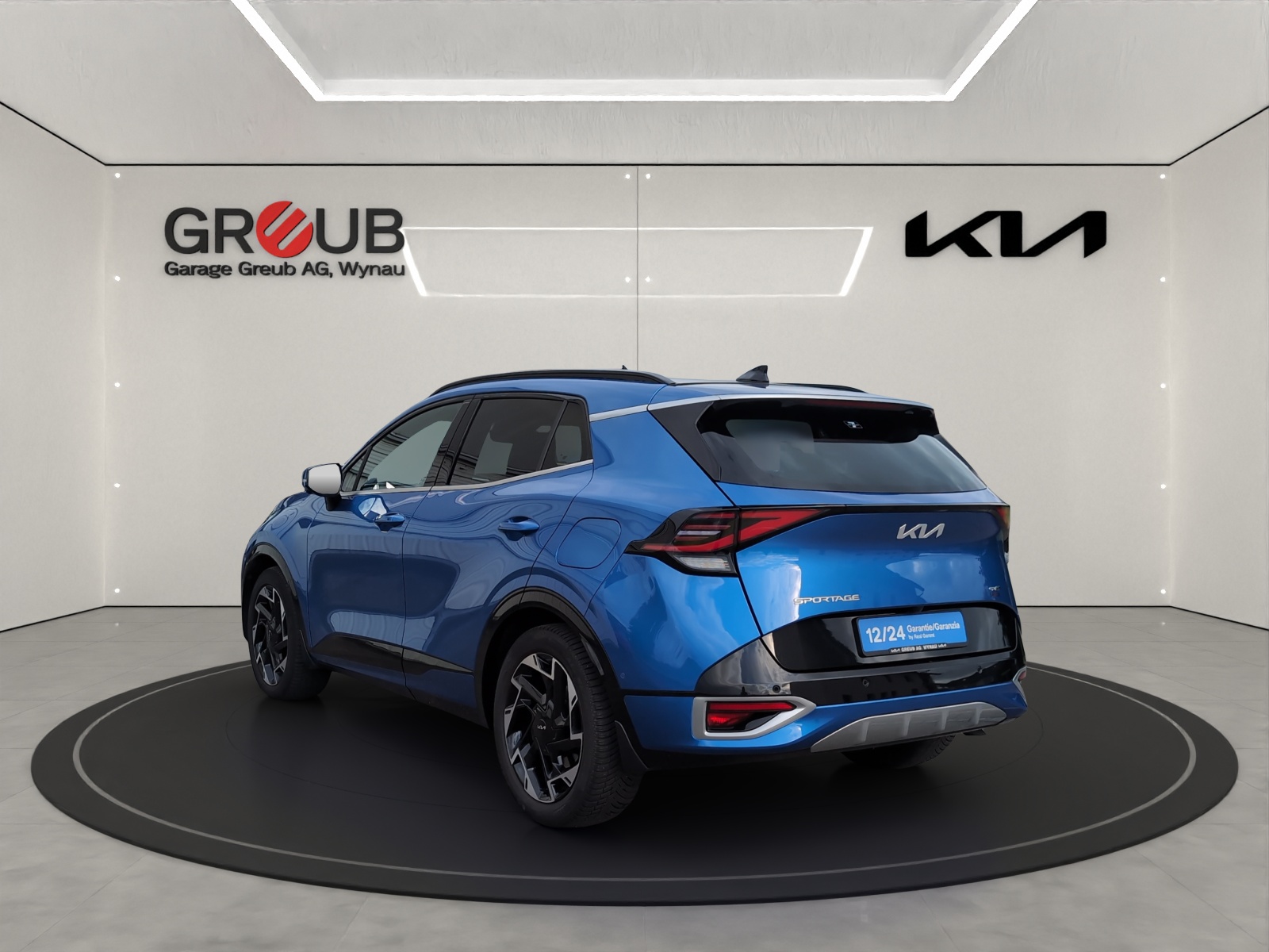 KIA Sportage 1.6 T-GDi PHEV GT-Line-image-6