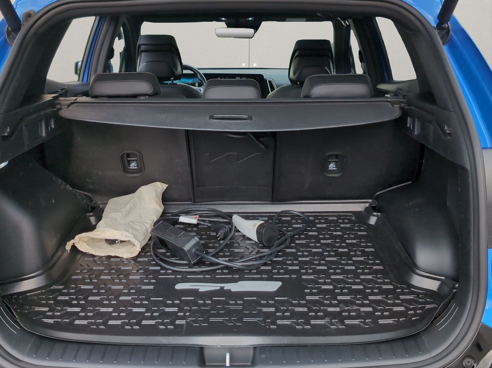 KIA Sportage 1.6 T-GDi PHEV GT-Line-image-14