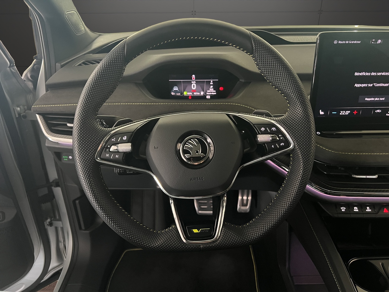 SKODA Enyaq Coupé RS iV 80 4x4-image-7