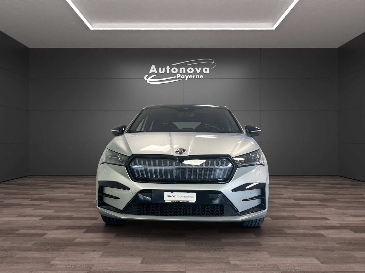 SKODA Enyaq Coupé RS iV 80 4x4-image-2
