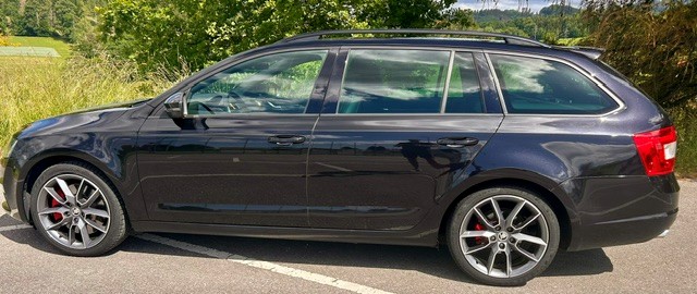 SKODA 2.0 TSI RS DSG-image-0